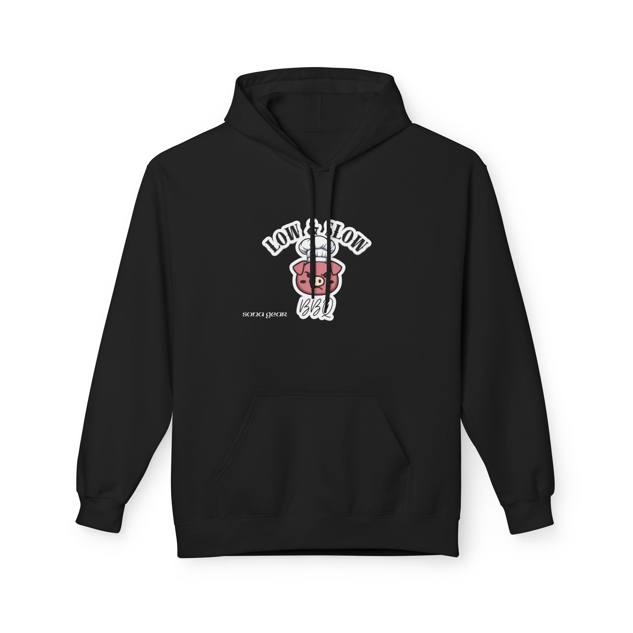 Low & Slow BBQ - Hoodie