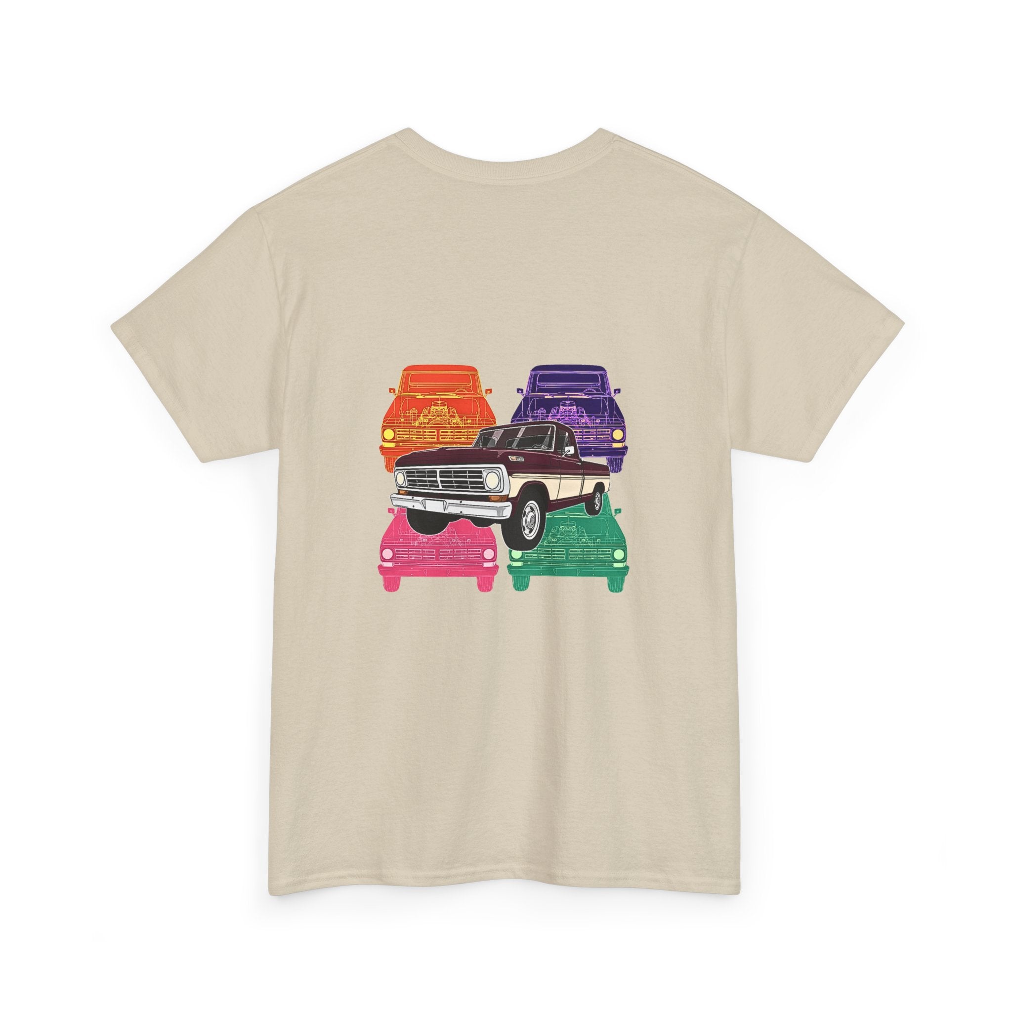 Pickup Truck - T-Shirt