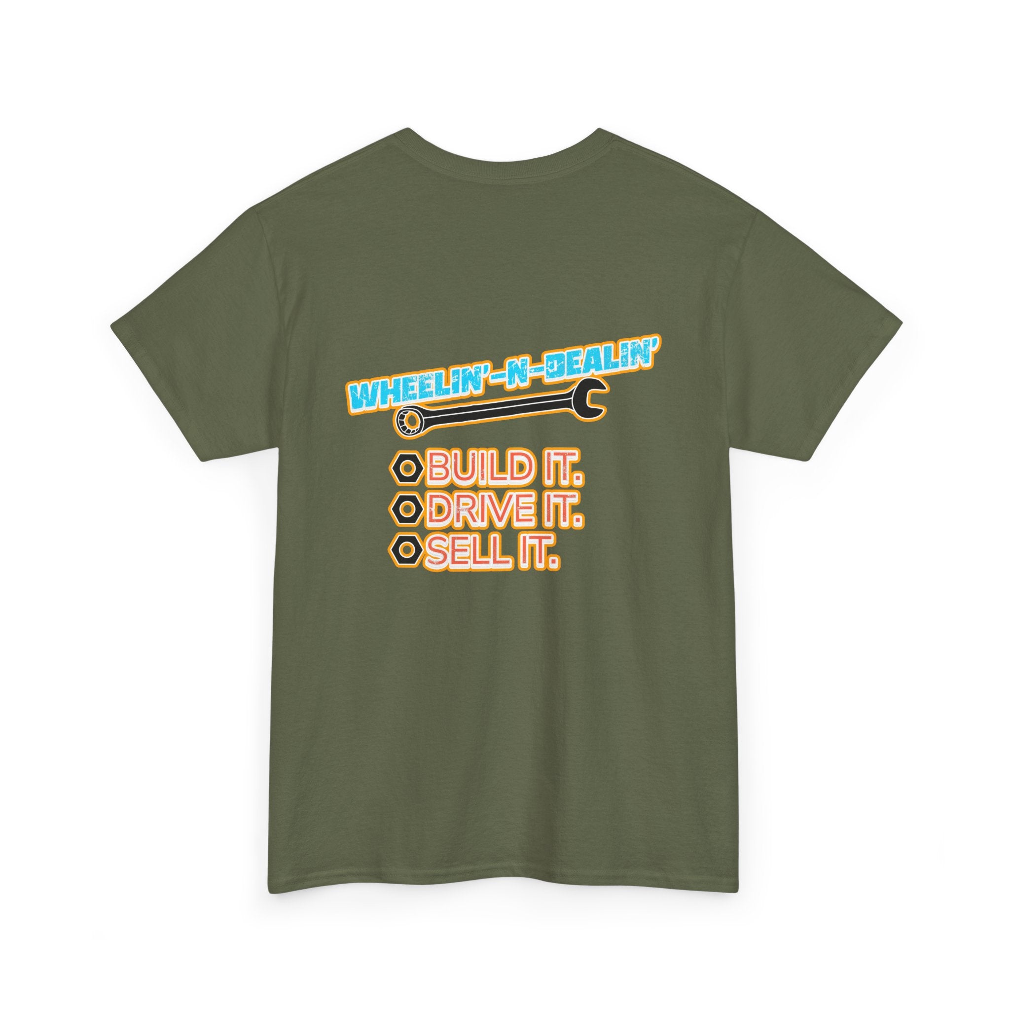 Wheelin-n-Dealin - T-Shirt