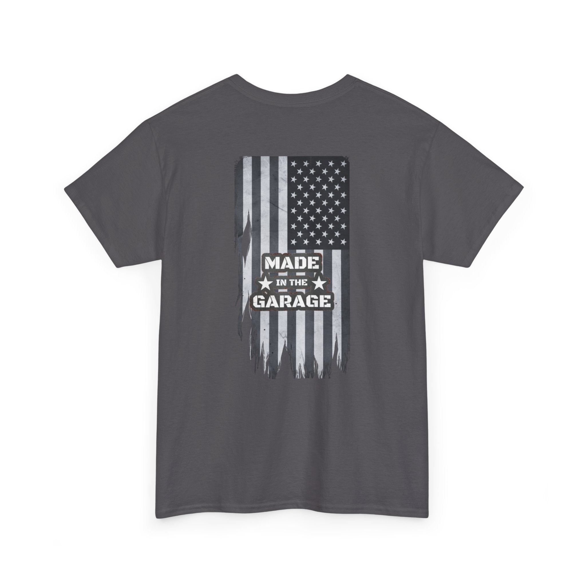 Made in the Garage - T-Shirt