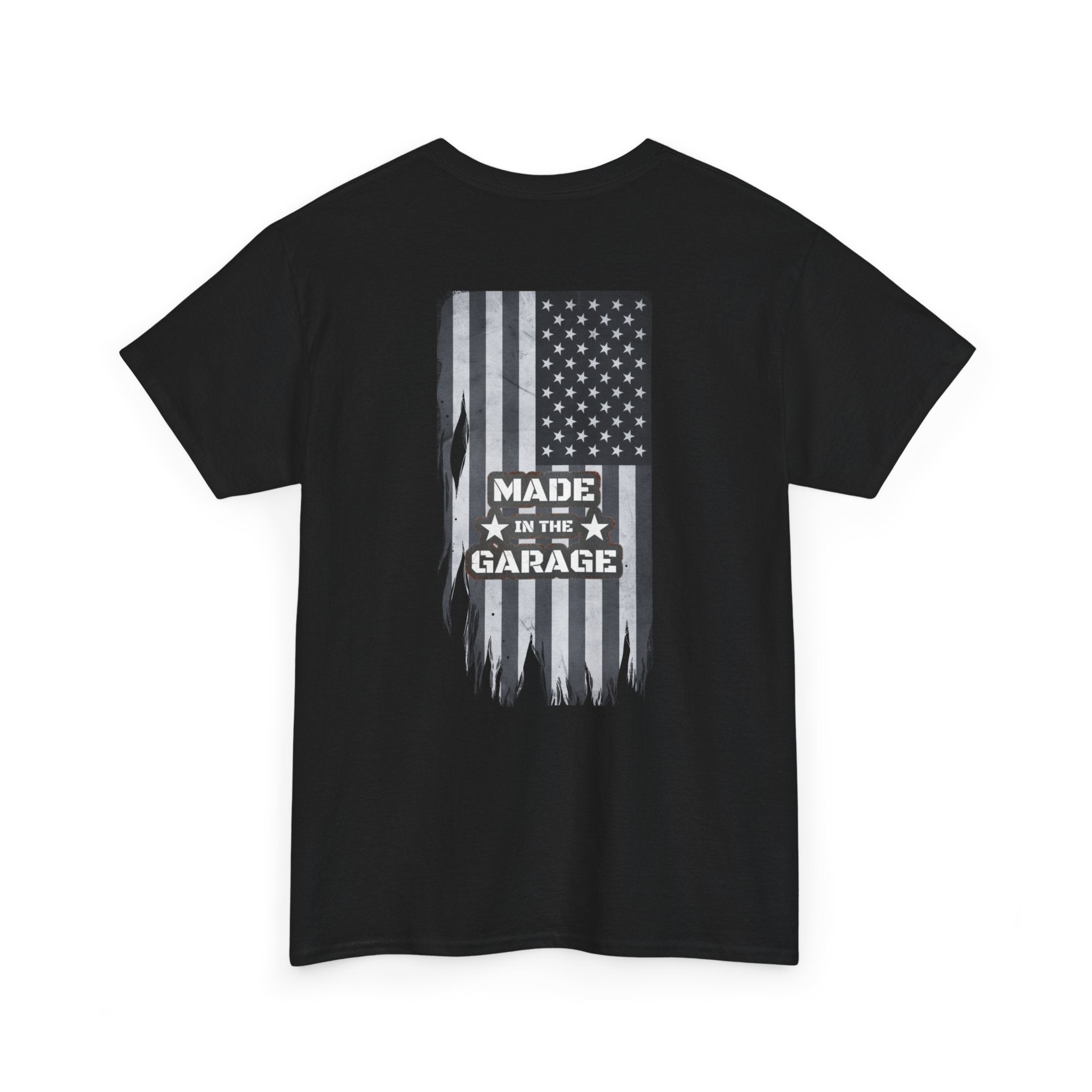 Made in the Garage - T-Shirt