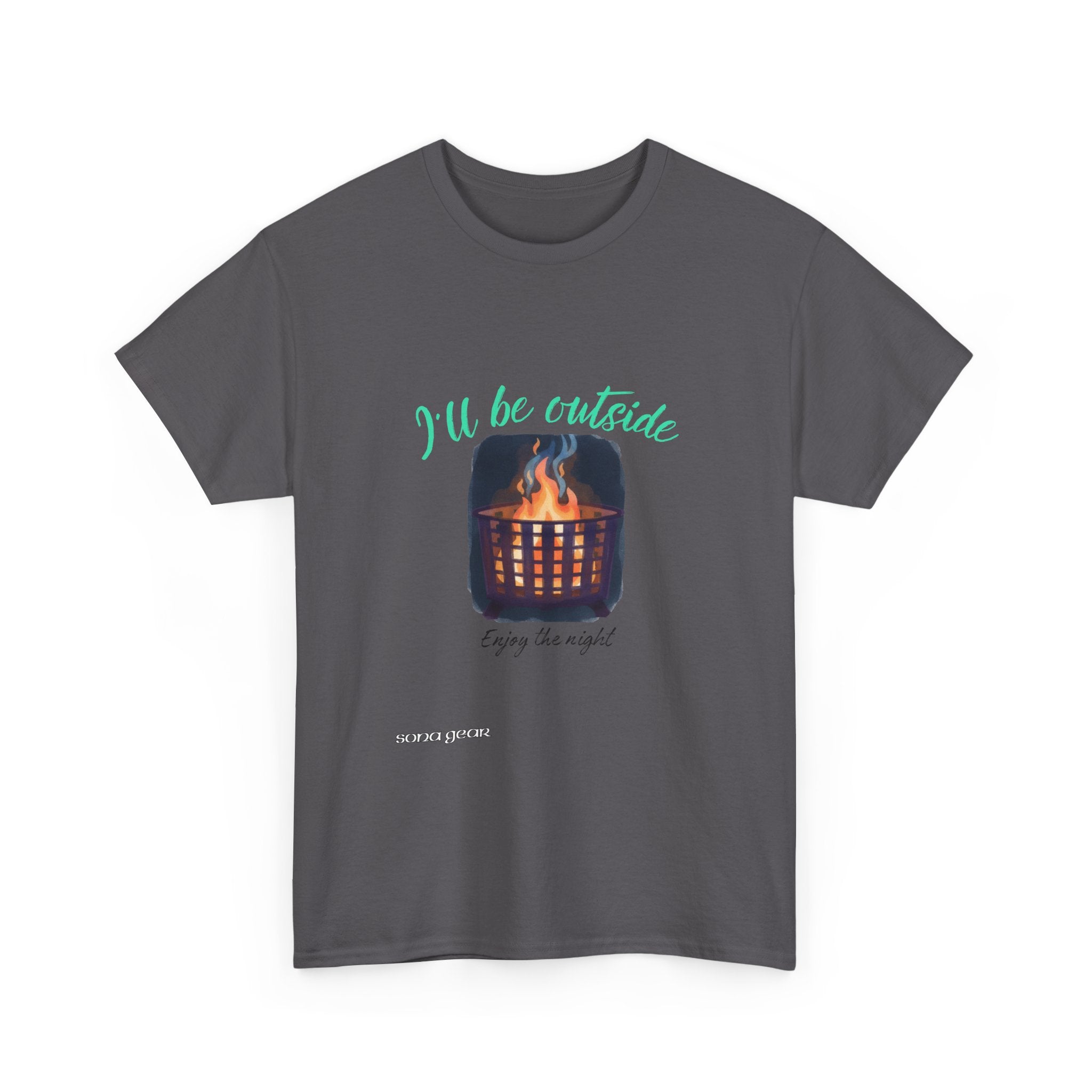 Enjoy the Night - T-Shirt