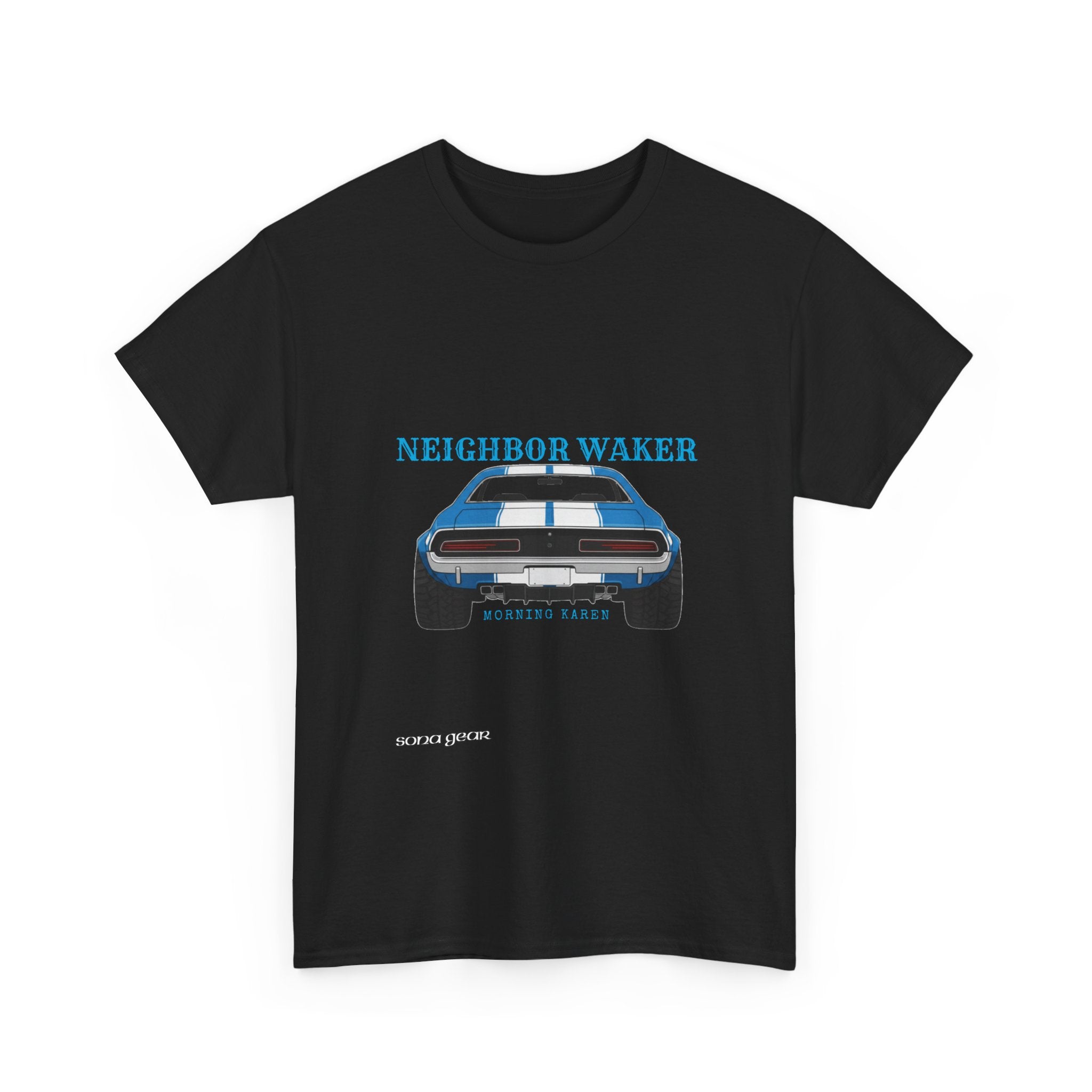 Neighbor Waker 2 - T-Shirt