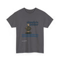 Simple is better BBQ - T-Shirt