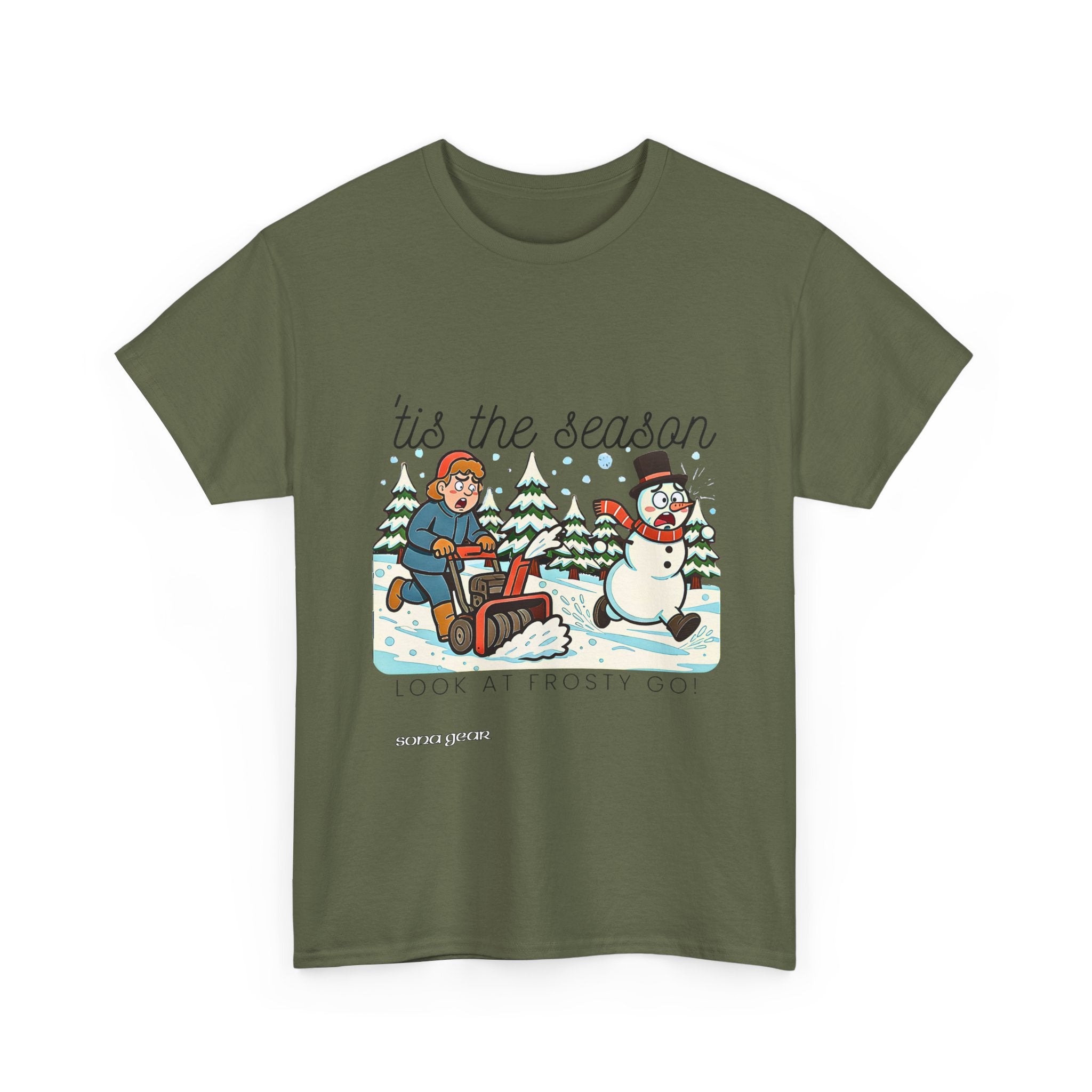 Funny Christmas - T-Shirt