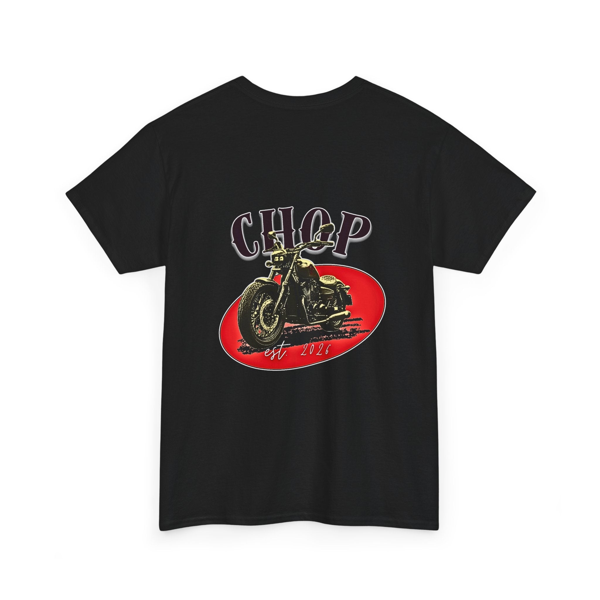 Chop - T-Shirt
