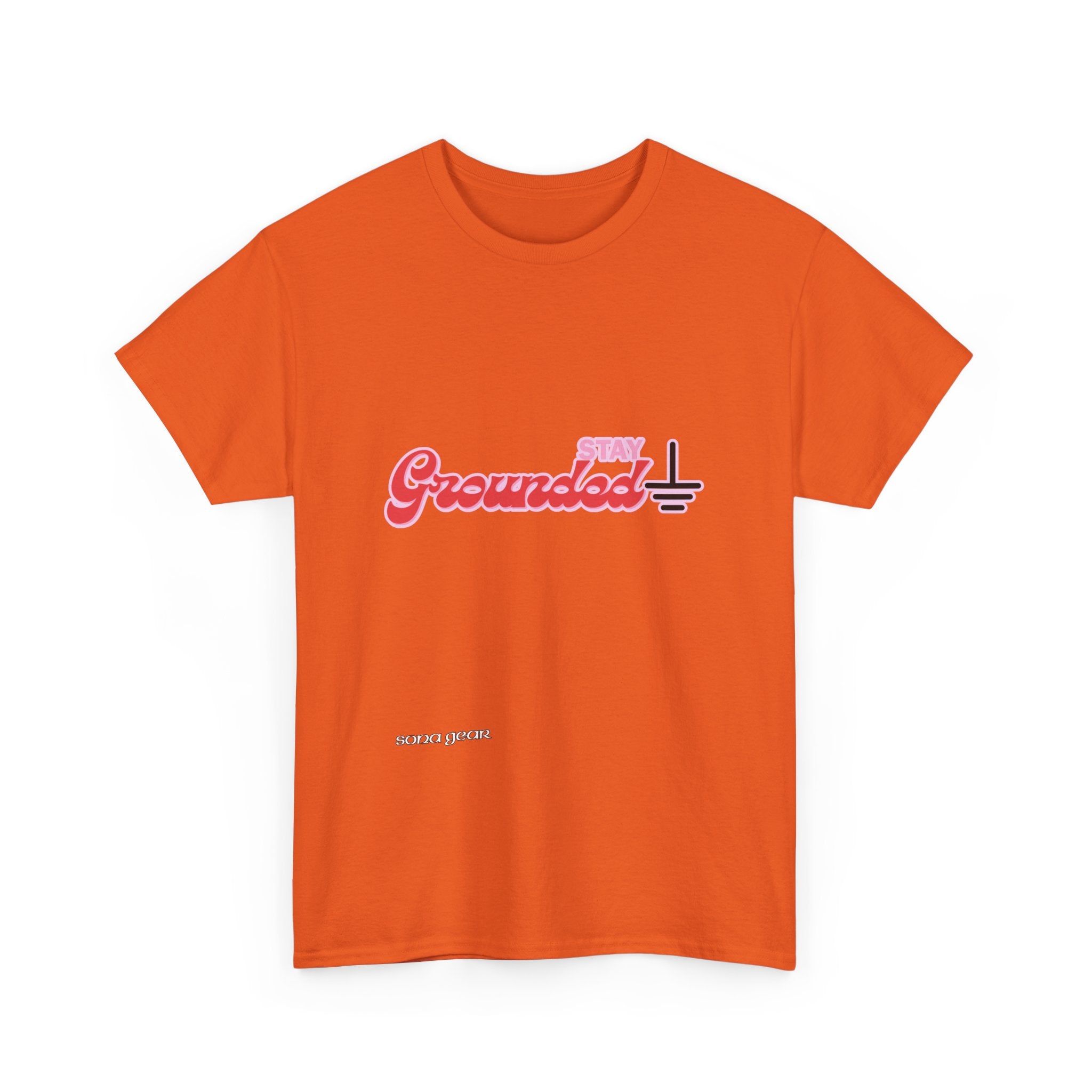 Stay Grounded - T-Shirt