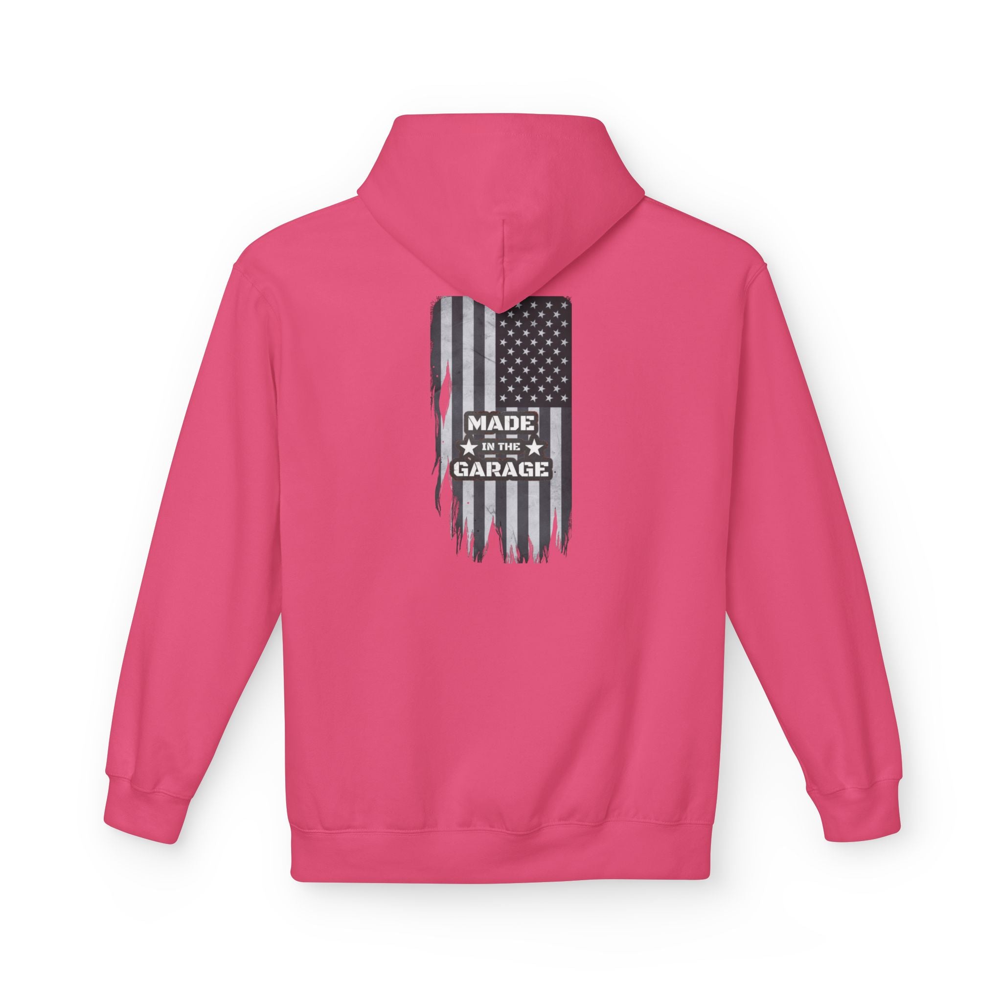 Made in the Garage - Hoodie