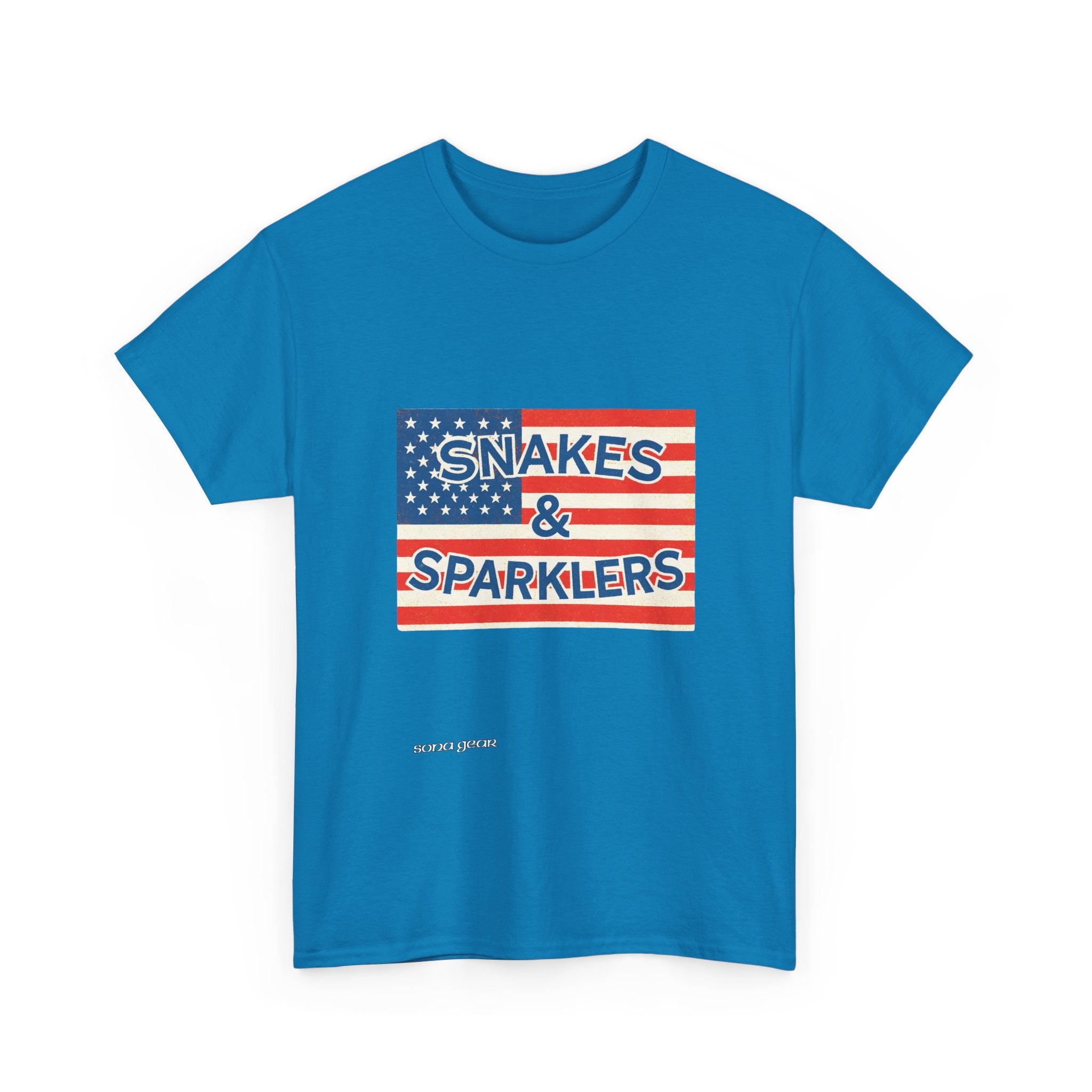 Fireworks - T-Shirt