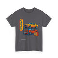 Muscle Car Garage - T-Shirt