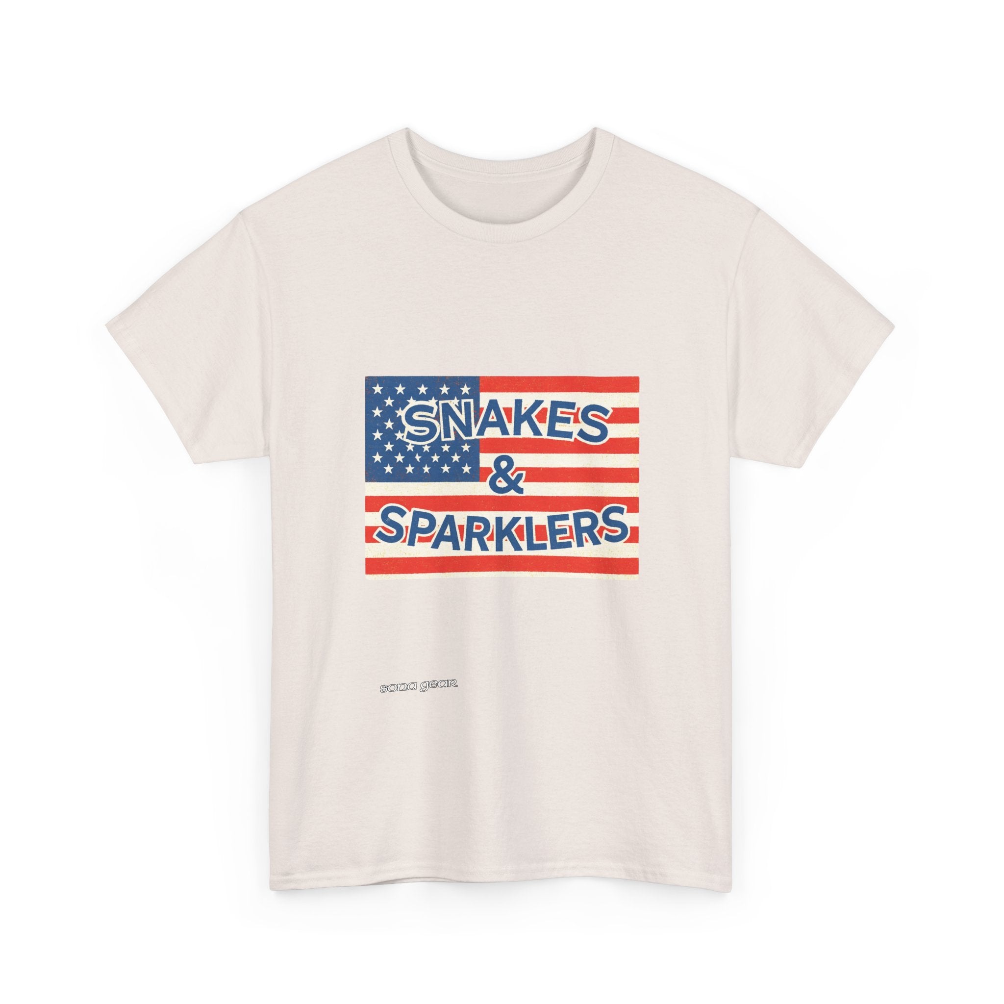 Fireworks - T-Shirt