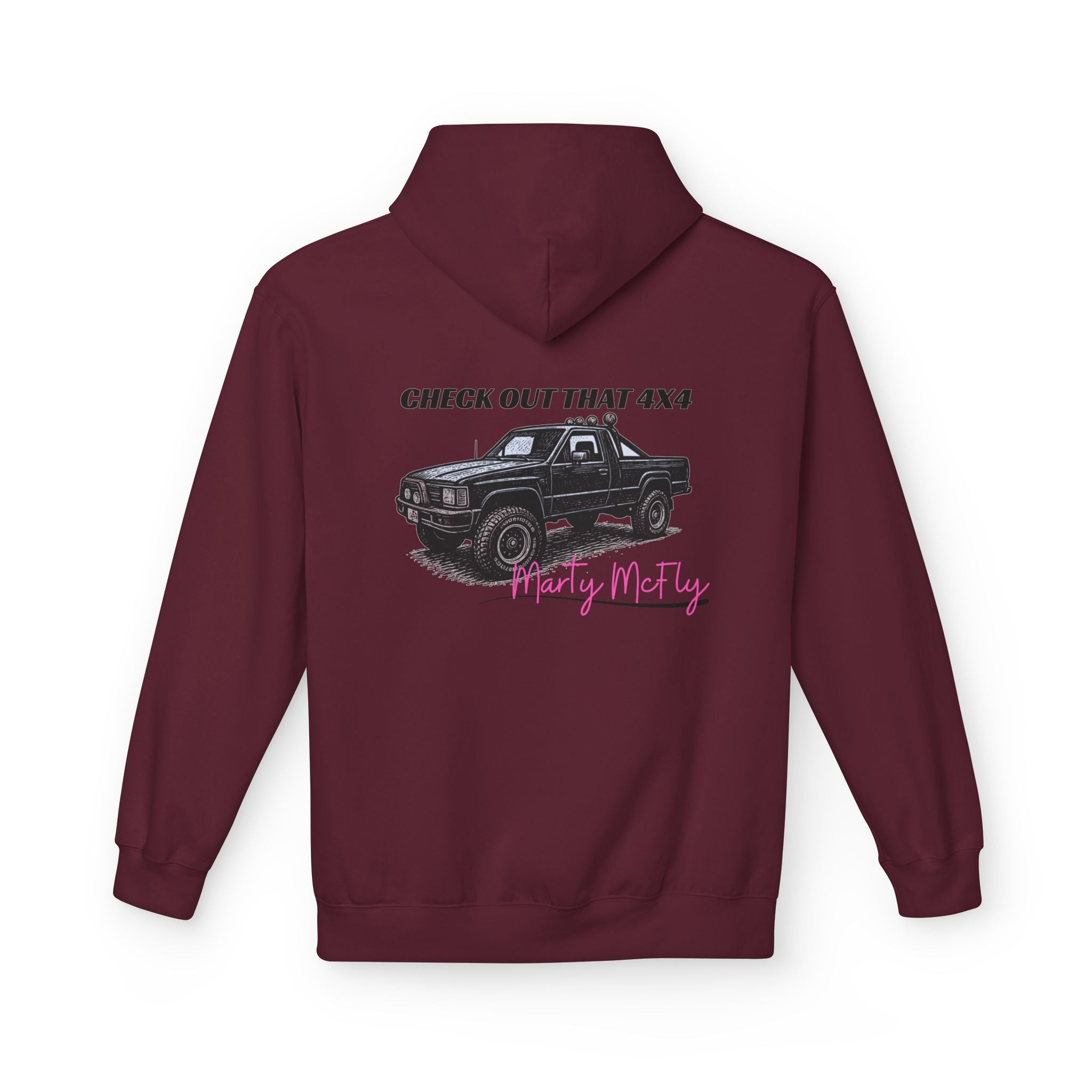 4x4 - Hoodie