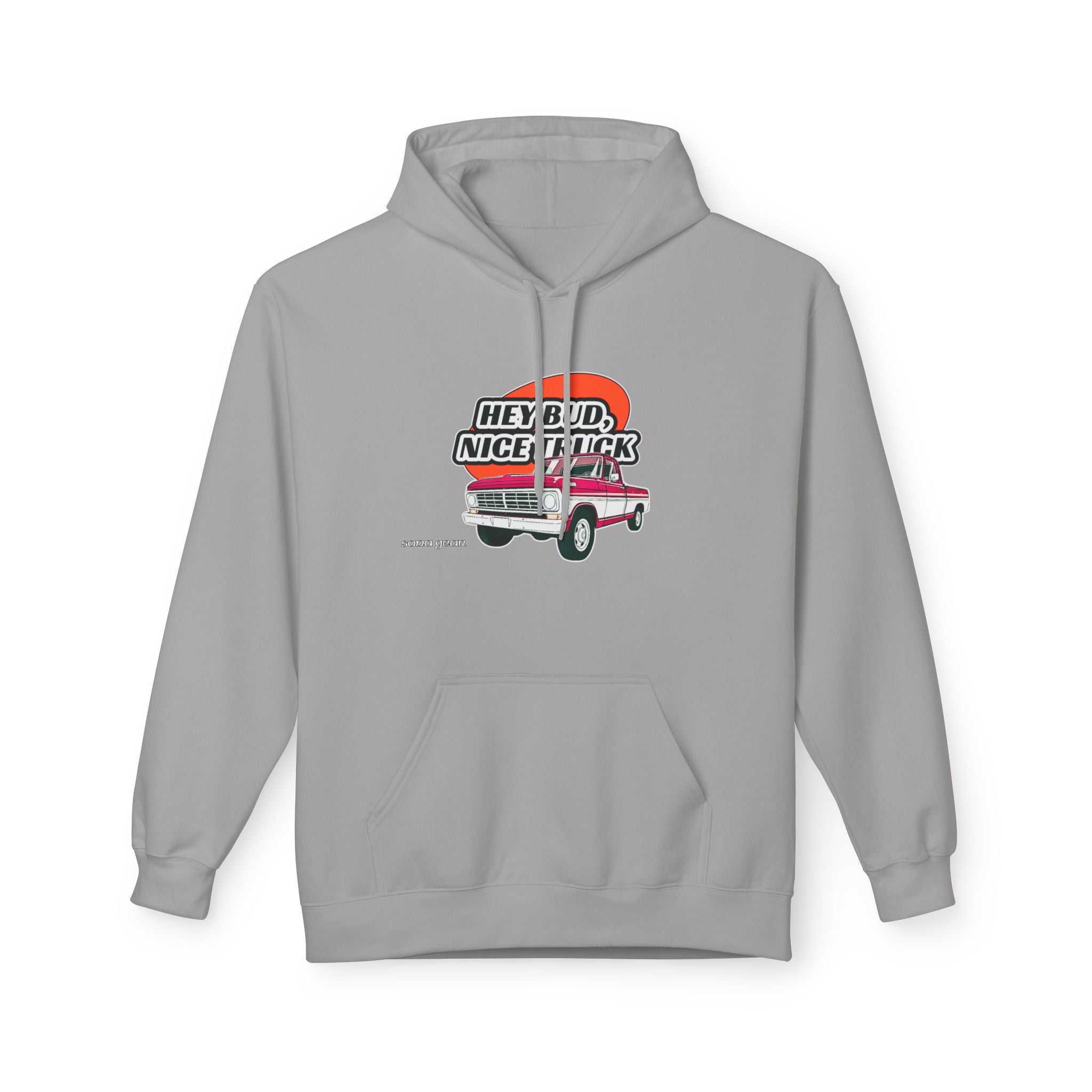 Nice Truck - Hoodie