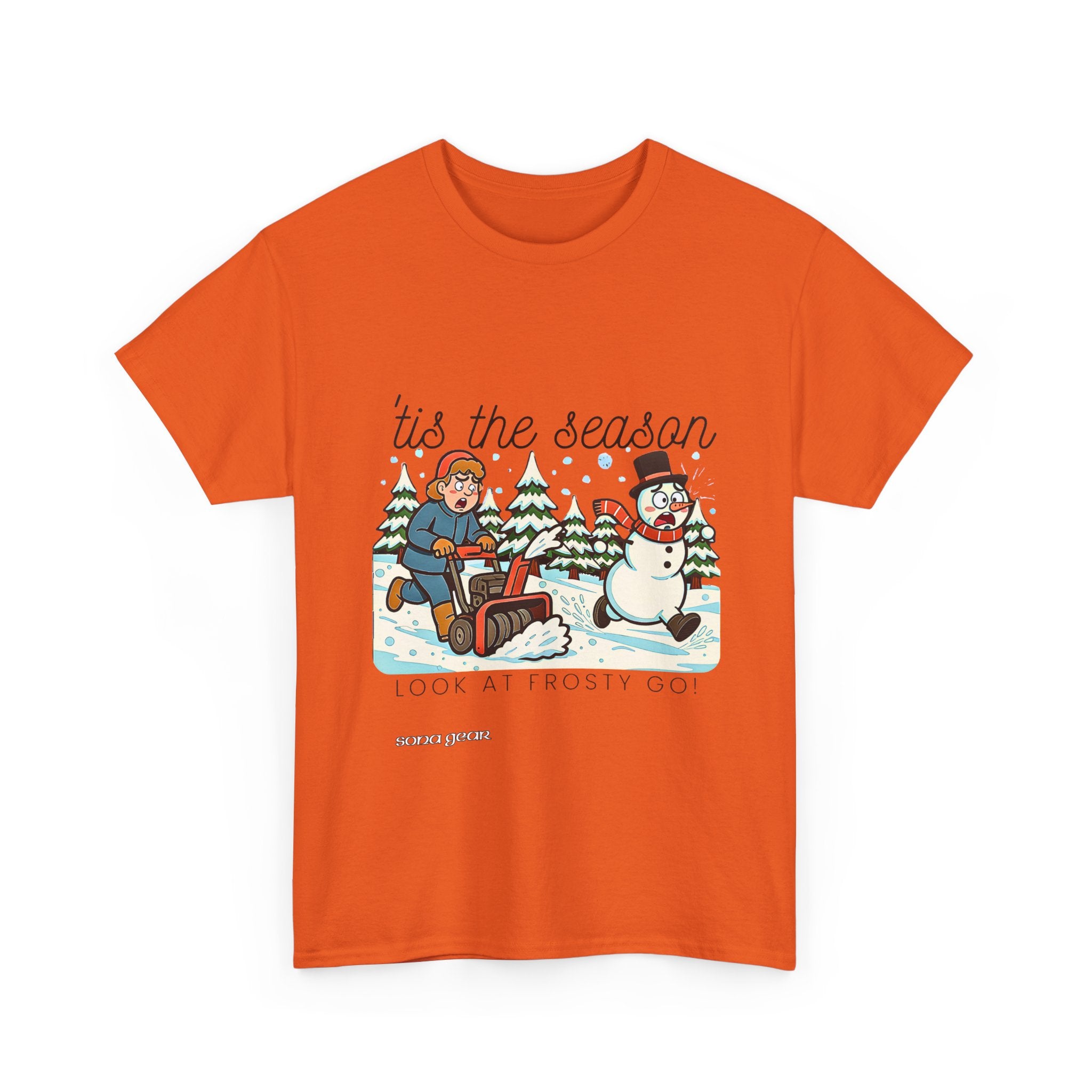 Funny Christmas - T-Shirt