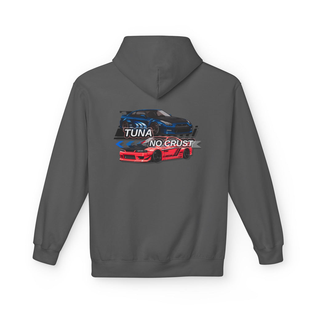 Tuna, No Crust - Hoodie