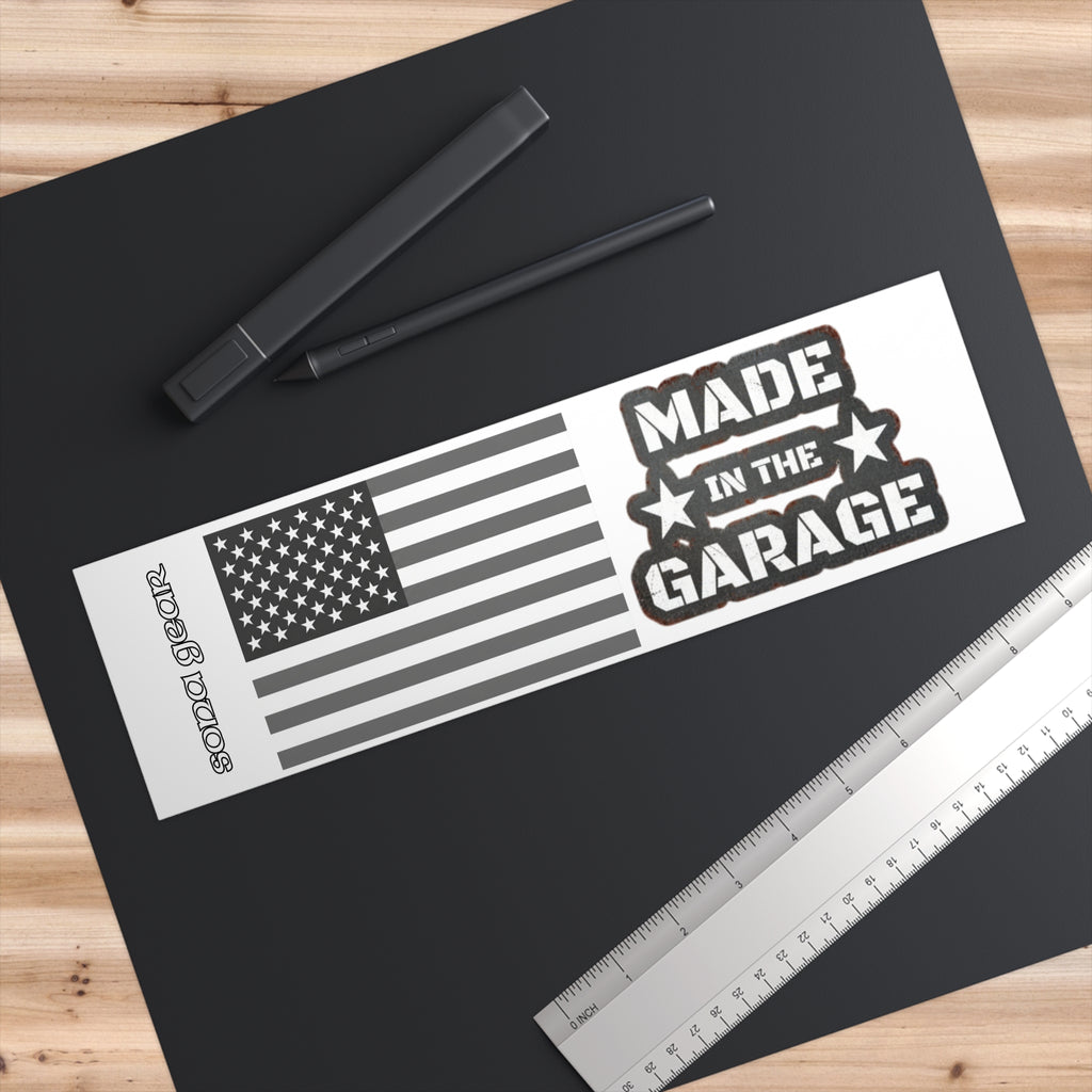 Sona Gear - Bumper Sticker