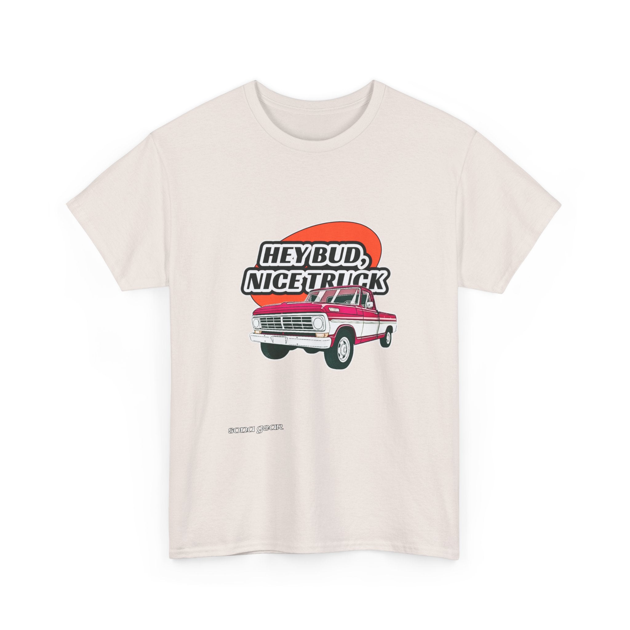 Nice Truck - T-Shirt