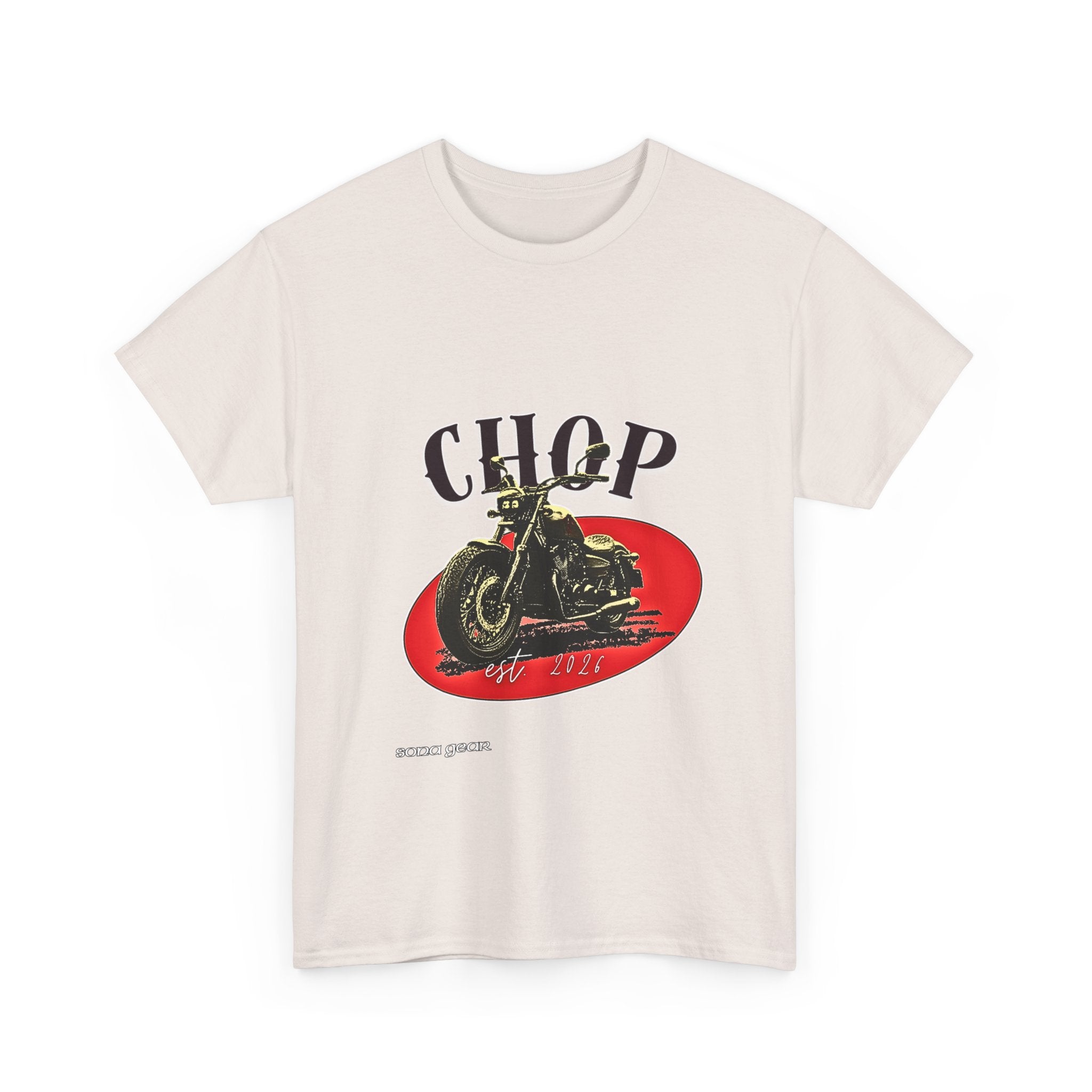 Chop - T-Shirt