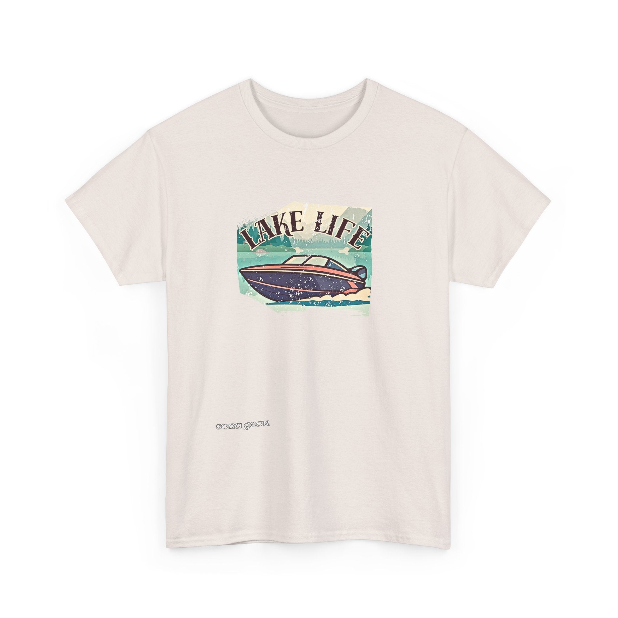 Lake Life - T-Shirt