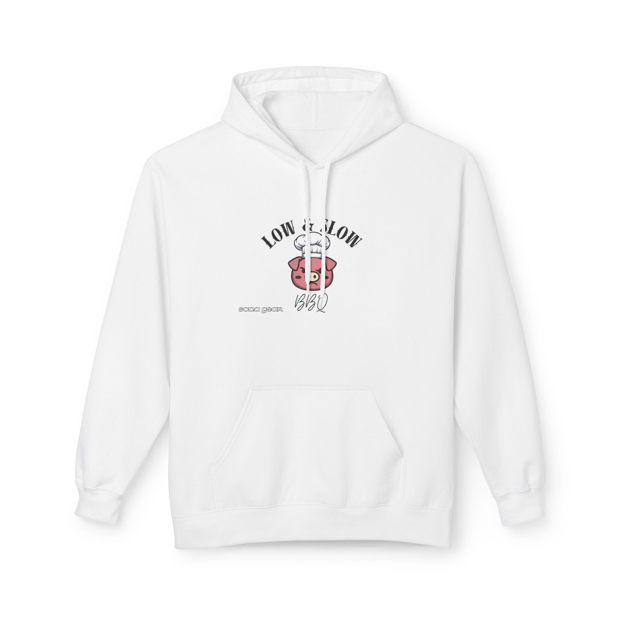 Low & Slow BBQ - Hoodie