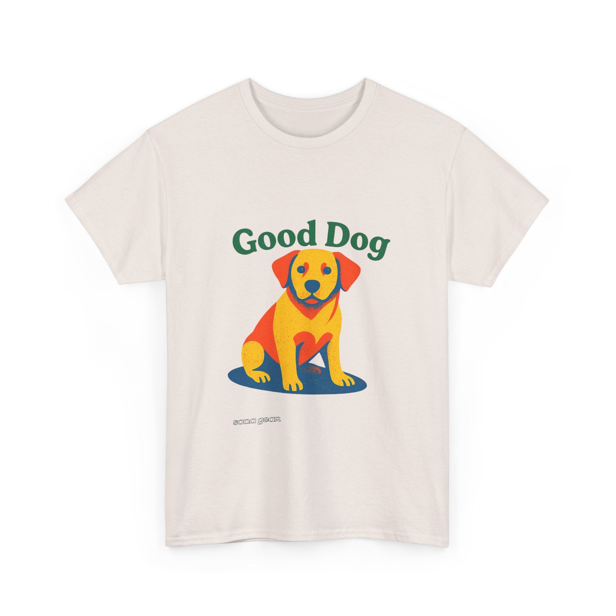 Good Dog - T-Shirt