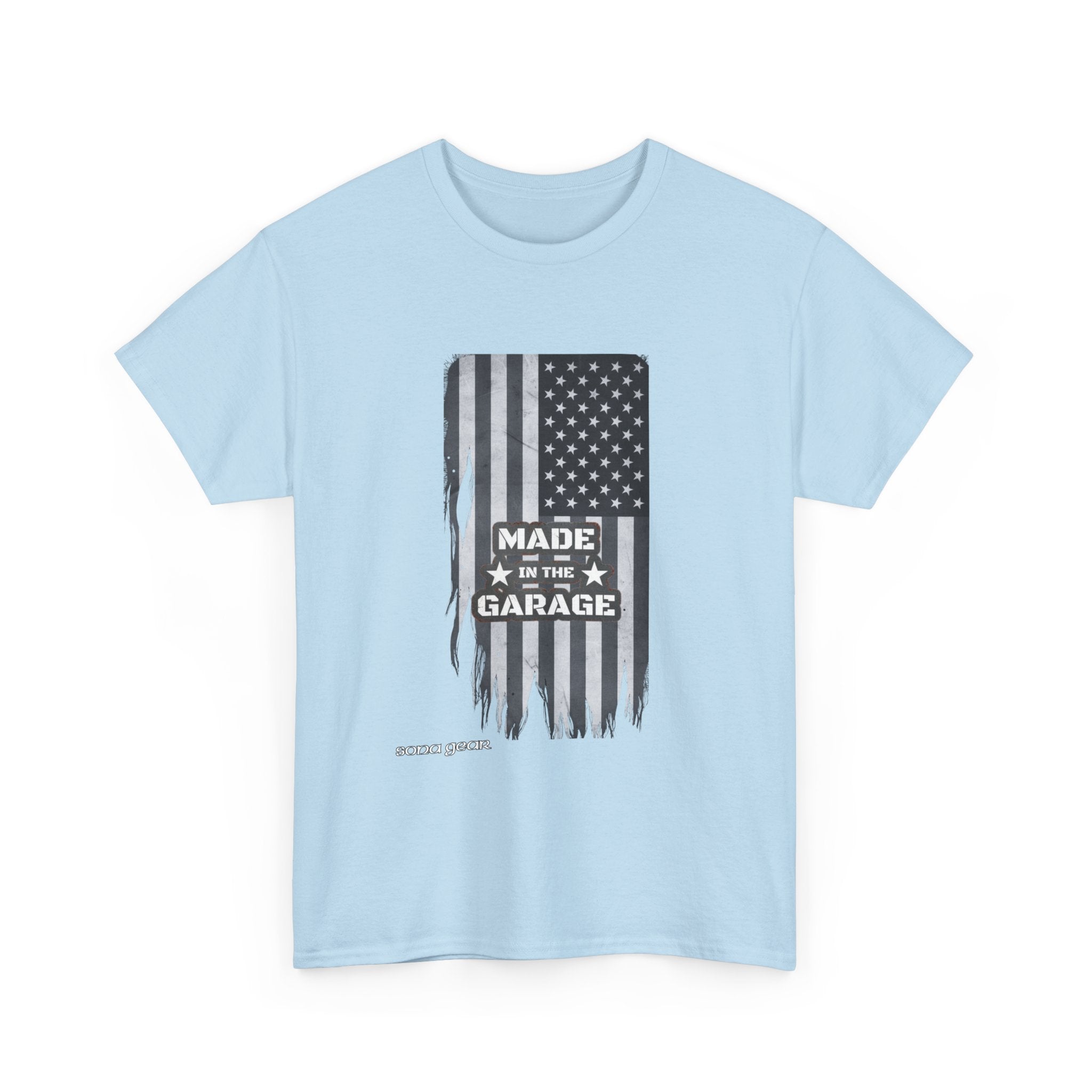 Made in the Garage - T-Shirt