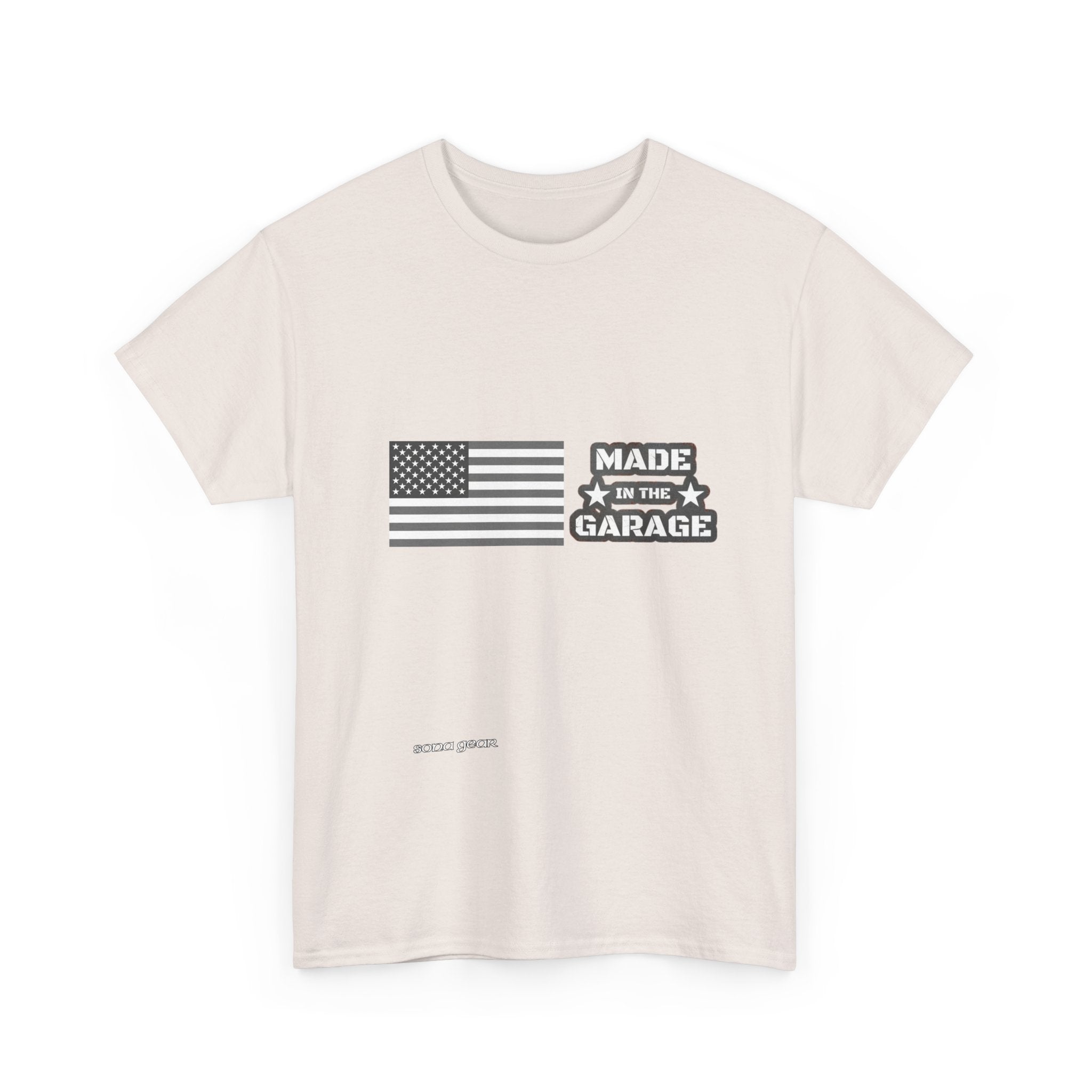 Made in the Garage 2 - T-Shirt