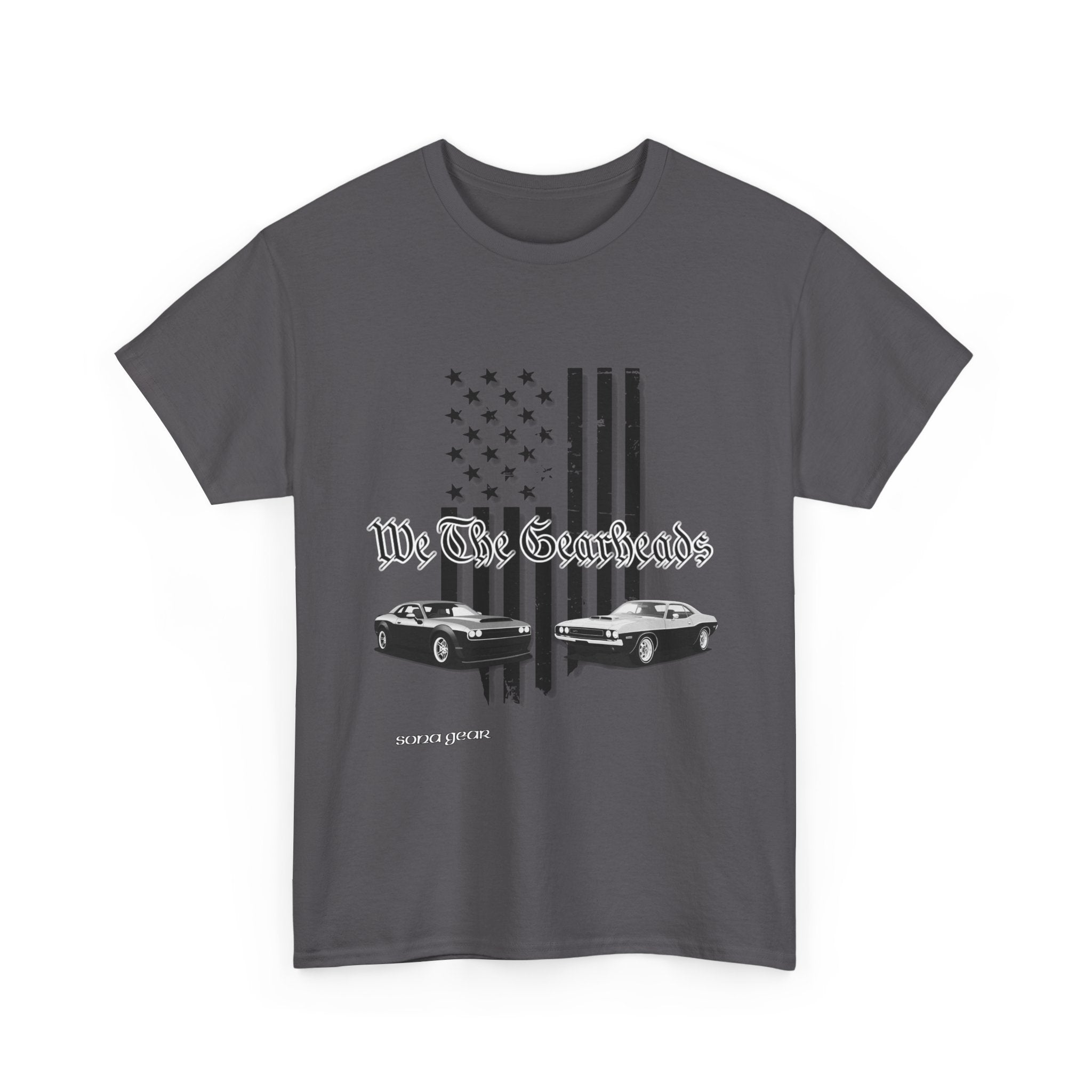 Gearheads - T-Shirt
