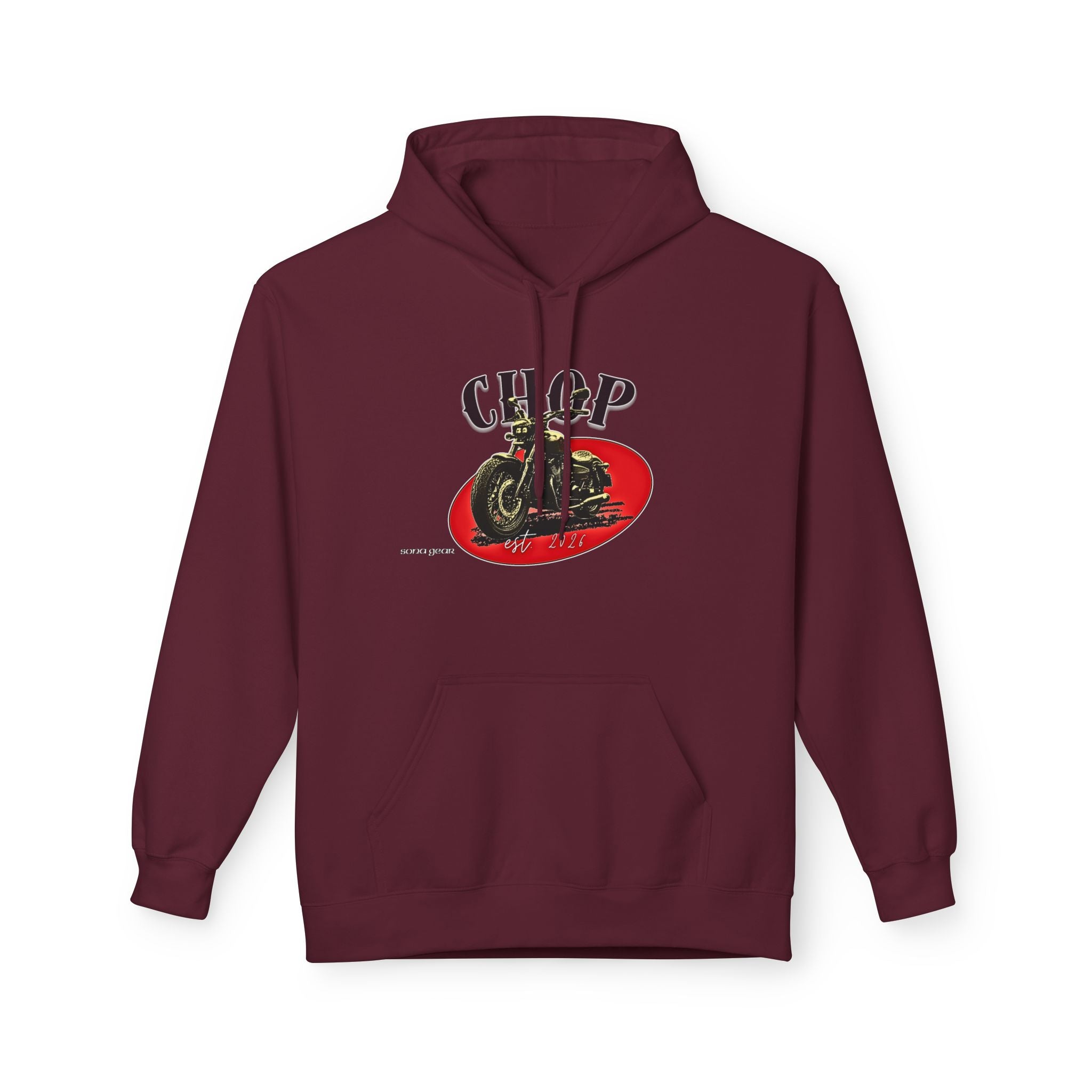 Chop - Hoodie