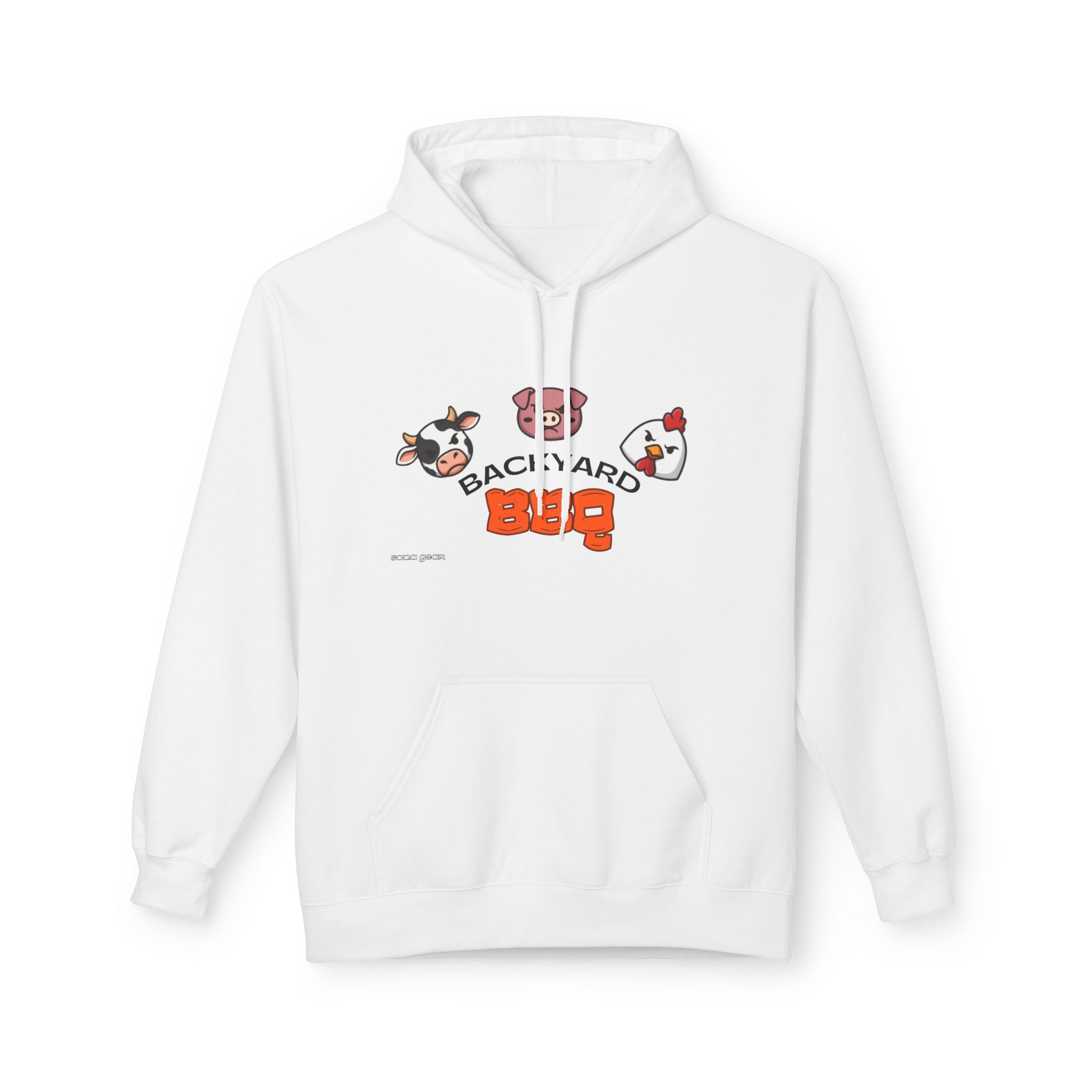 Backyard BBQ - Hoodie