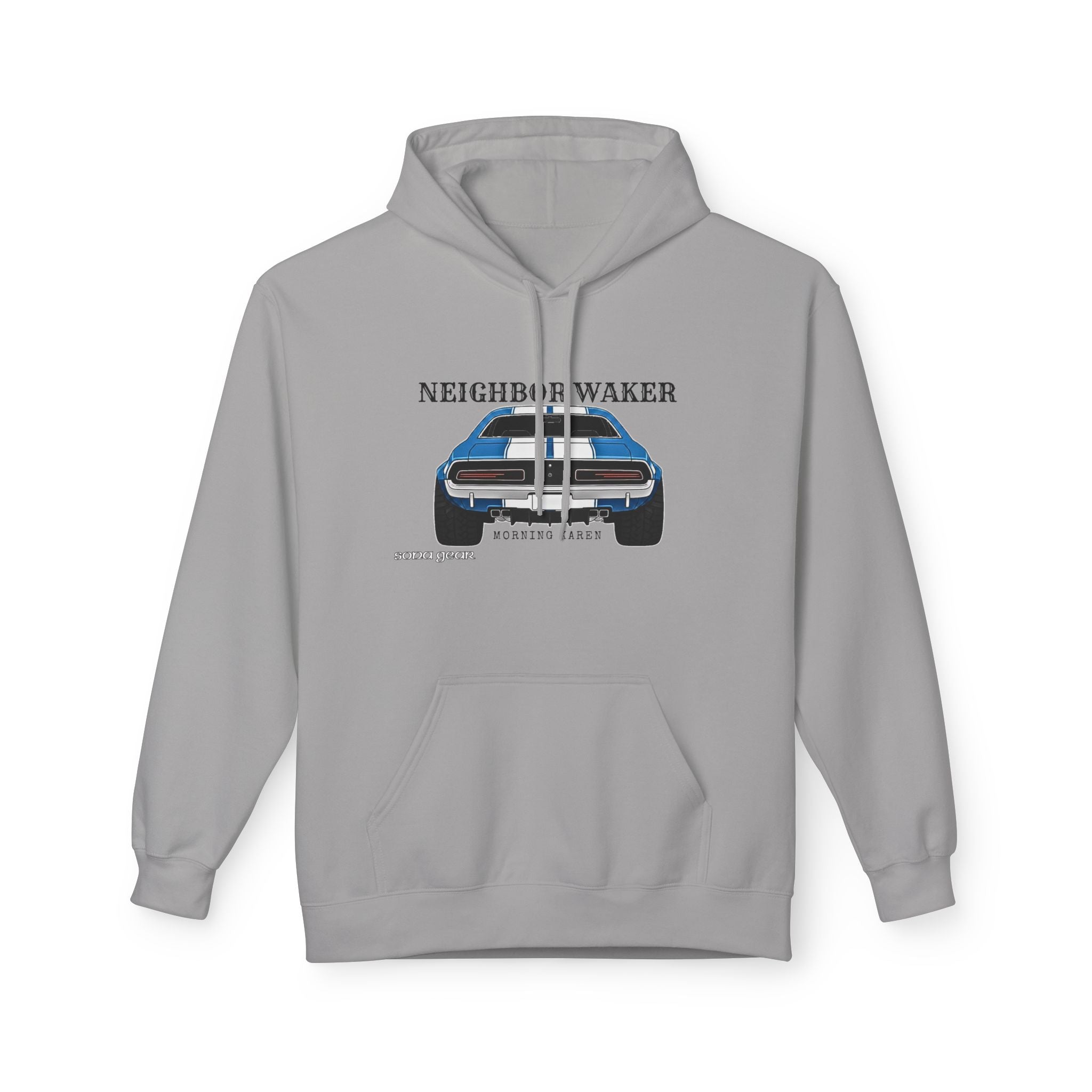 Neighbor Waker - Hoodie