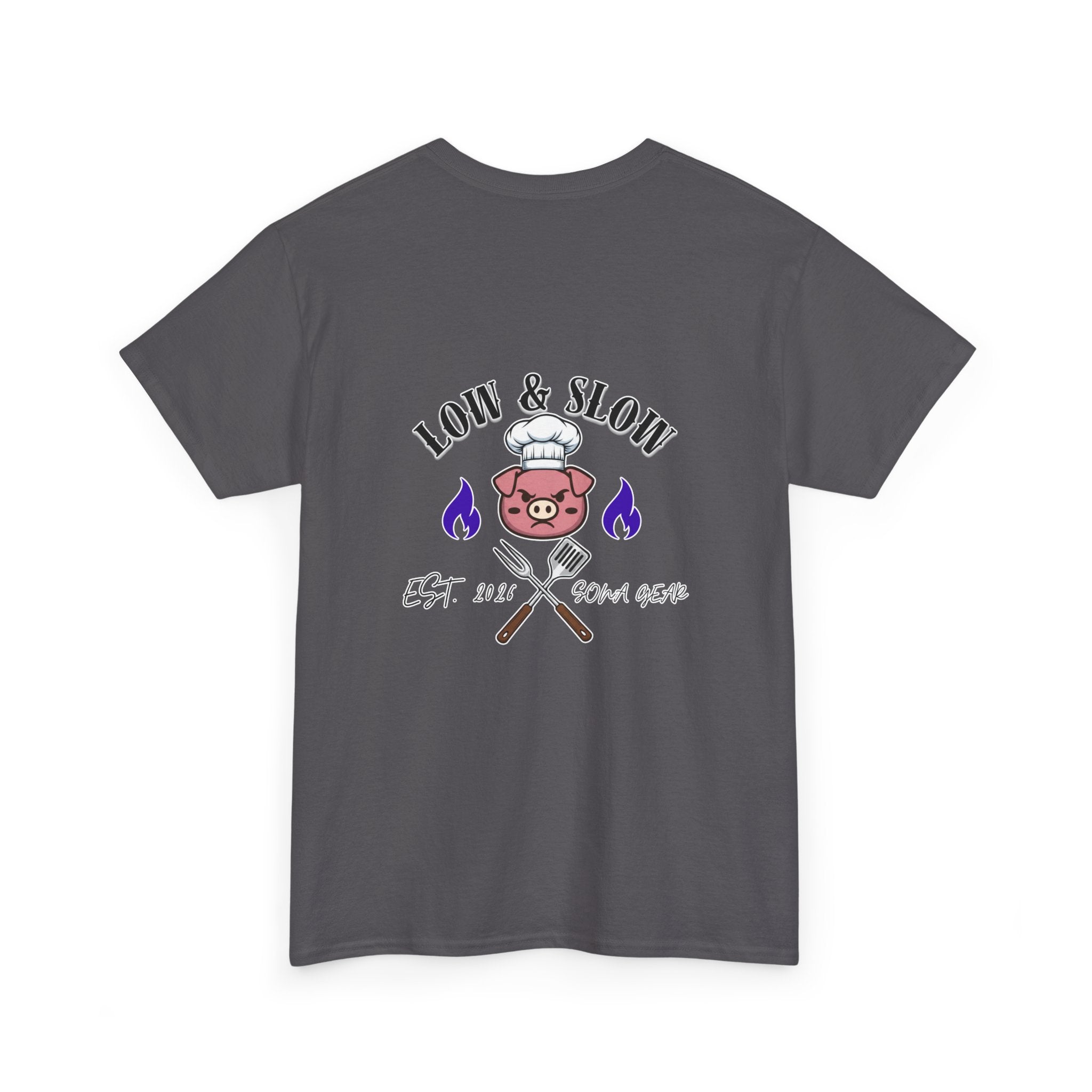 Low & Slow - T-Shirt