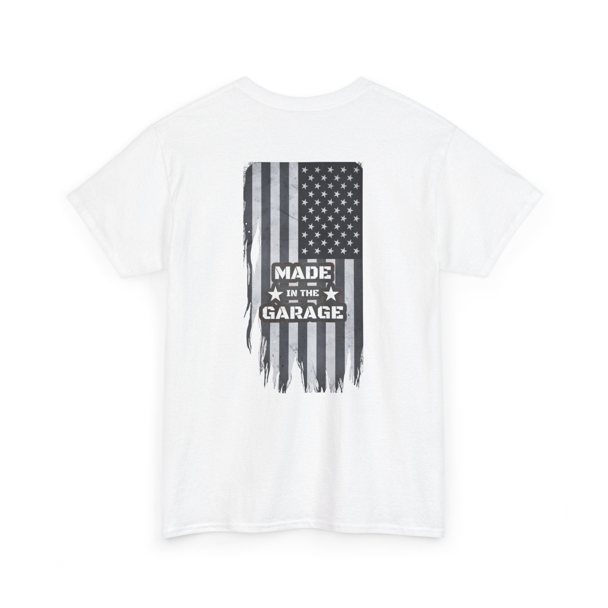 Made in the Garage - T-Shirt