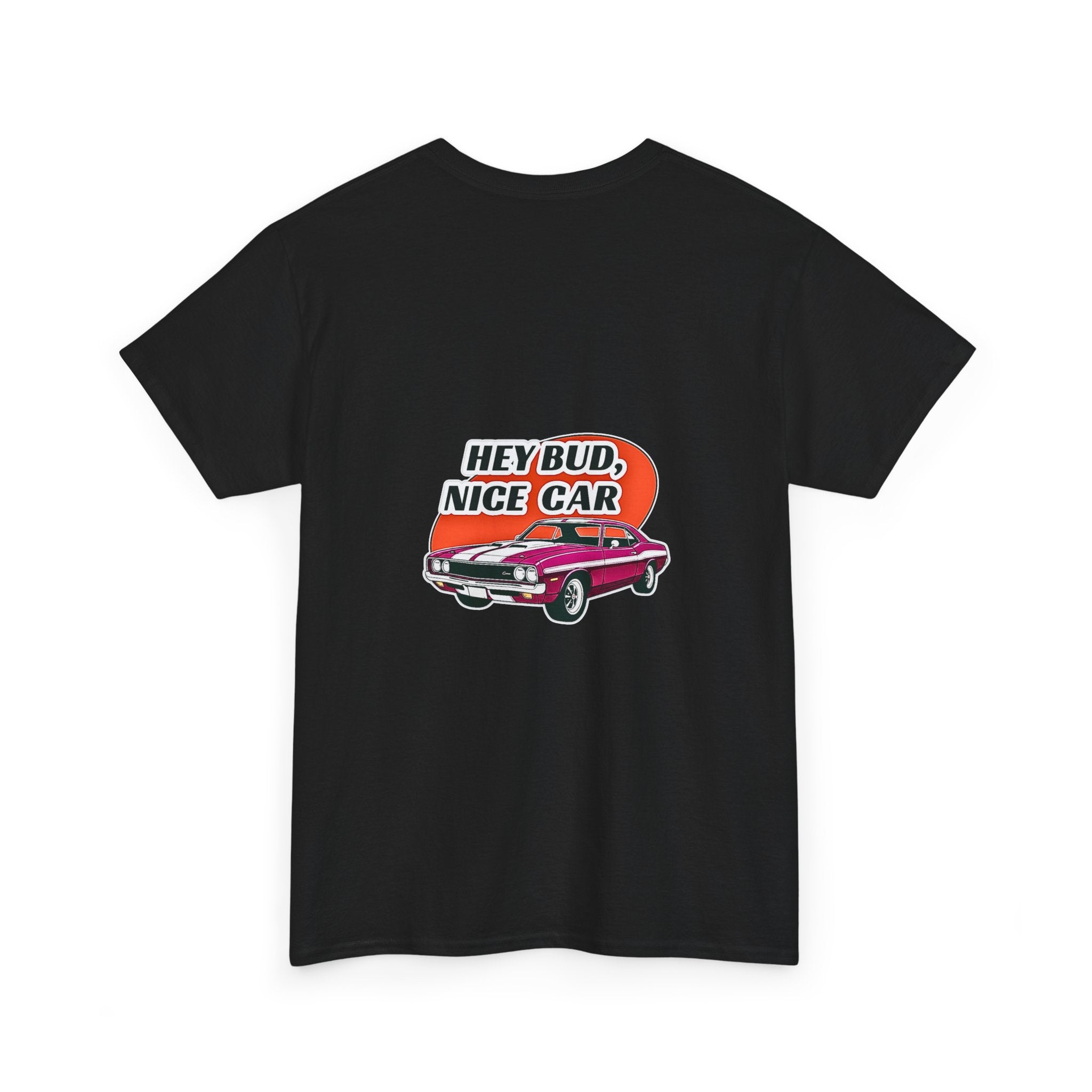 Nice Car - T-Shirt