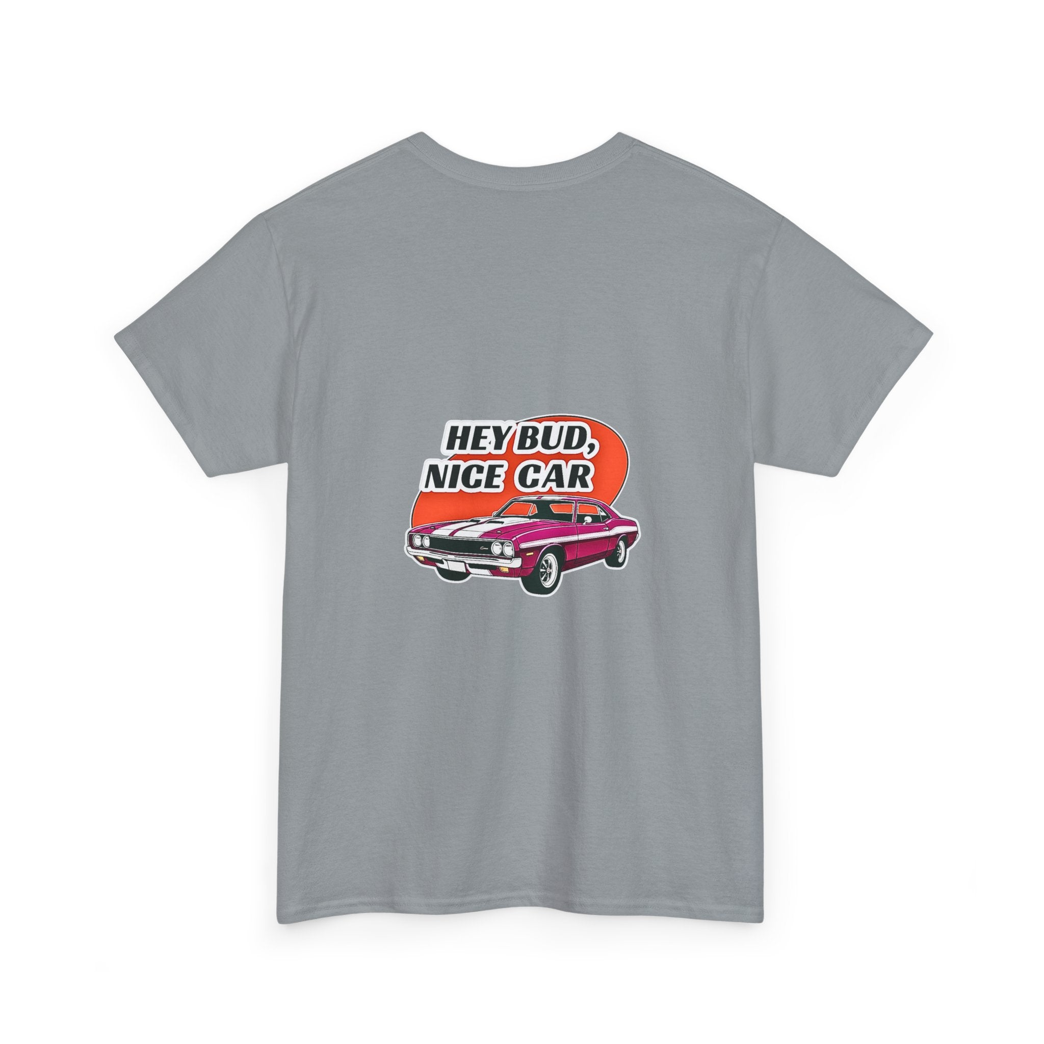 Nice Car - T-Shirt