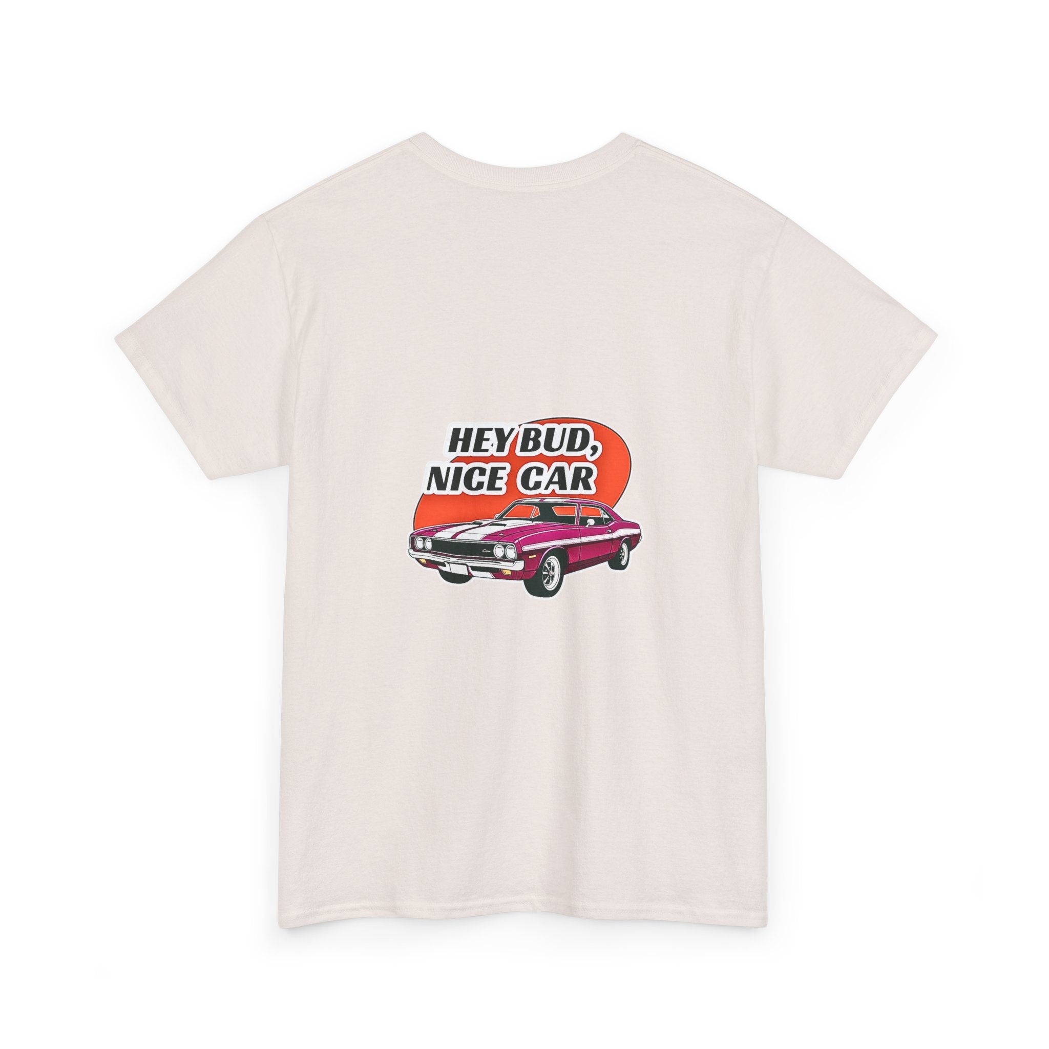 Nice Car - T-Shirt