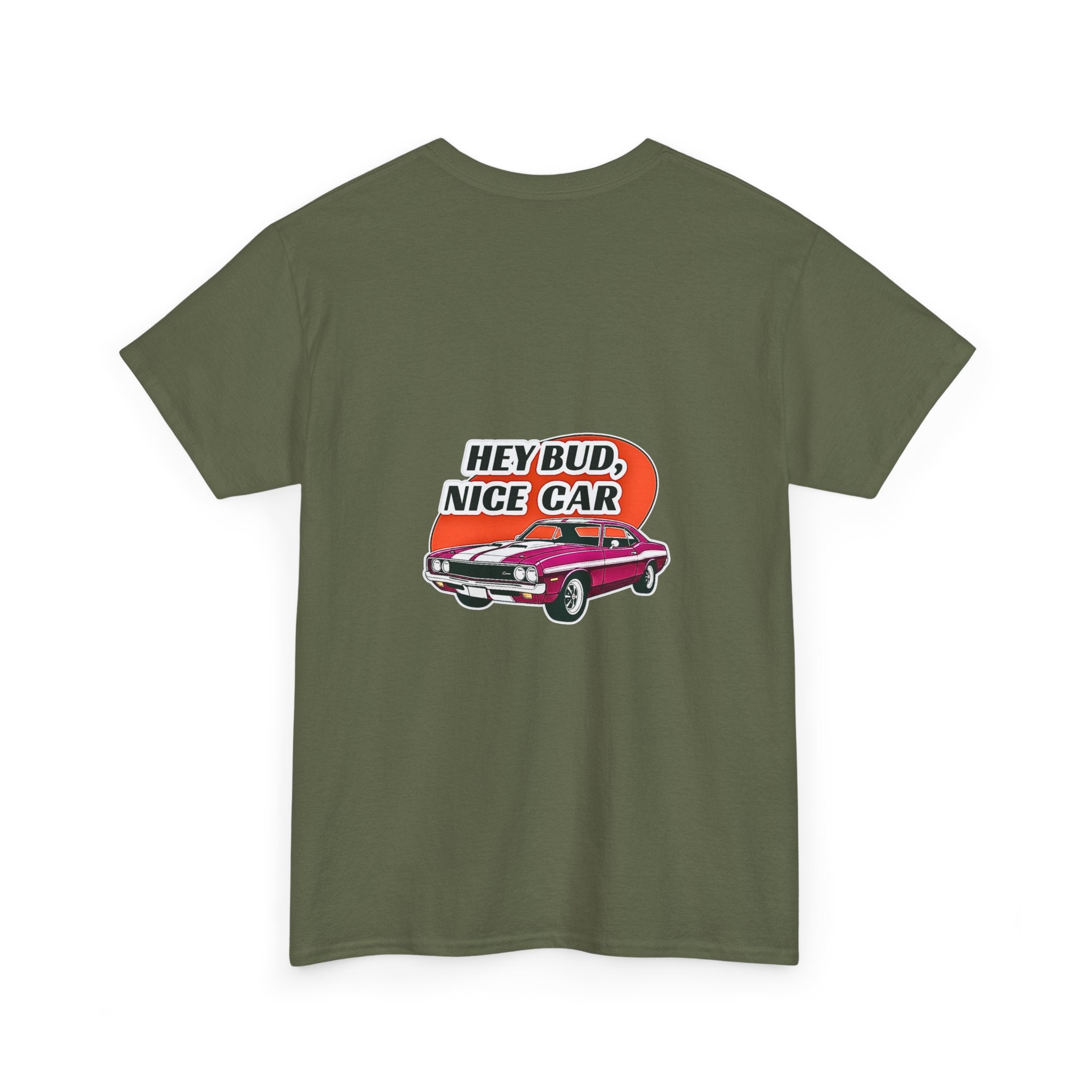 Nice Car - T-Shirt
