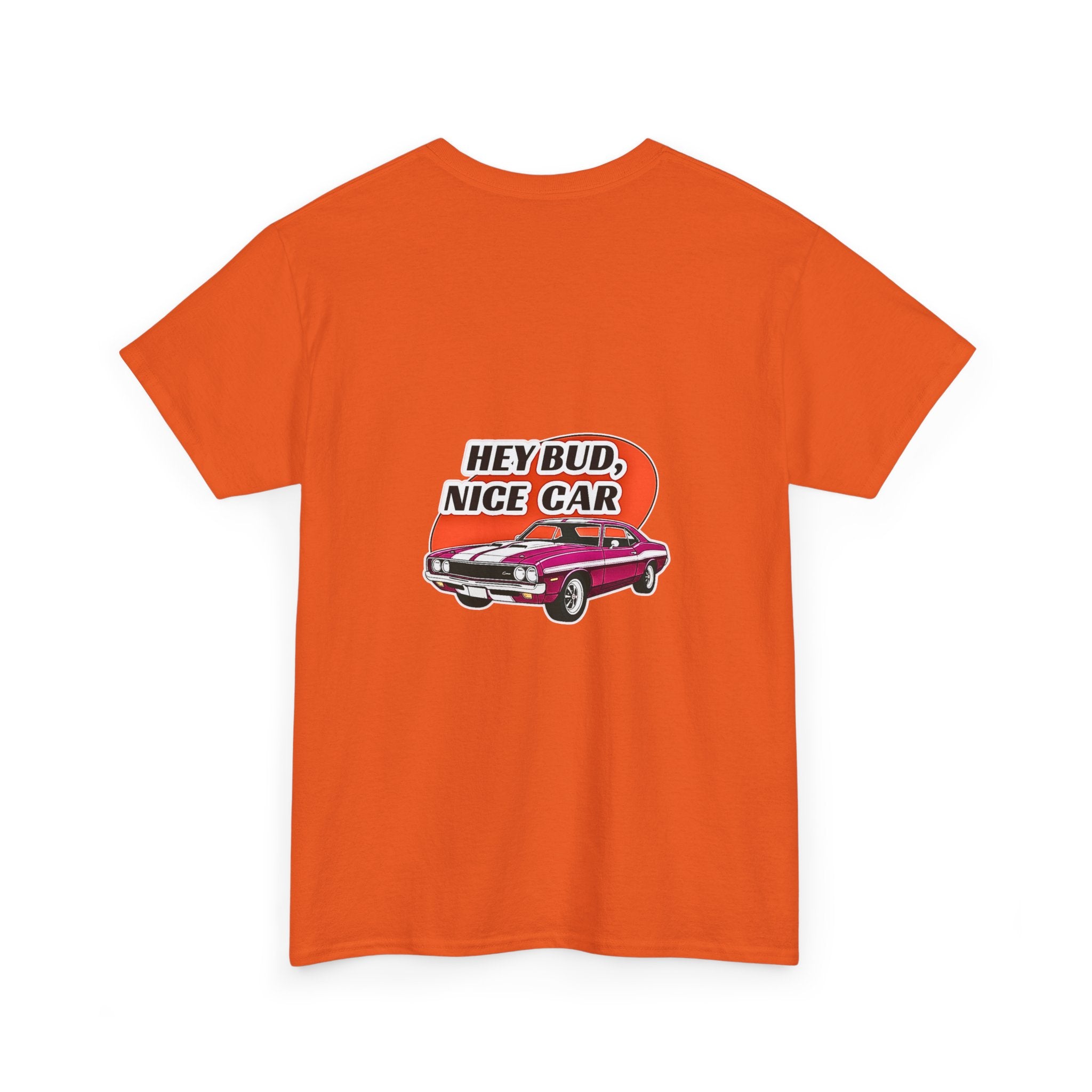 Nice Car - T-Shirt