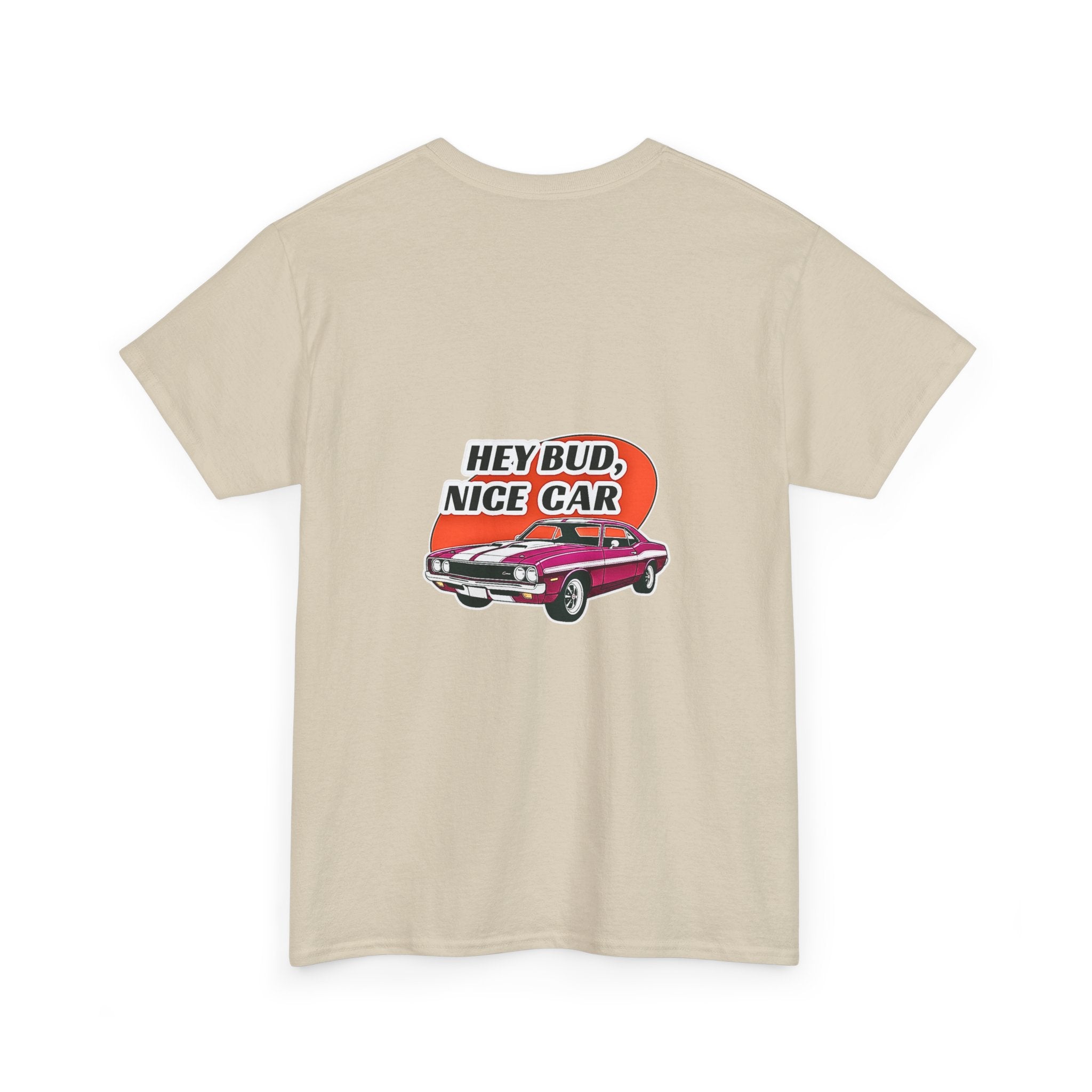 Nice Car - T-Shirt