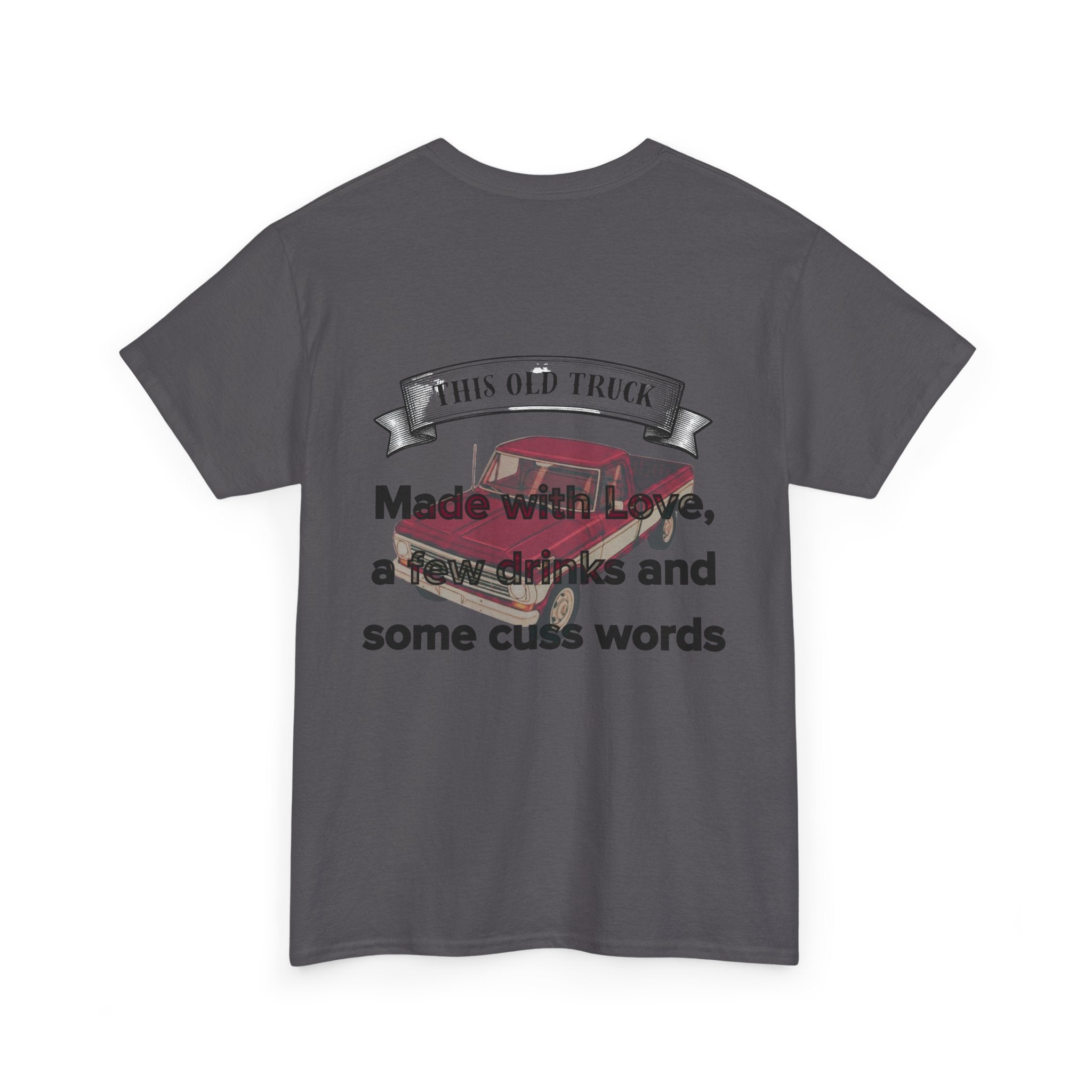 Old Truck - T-Shirt