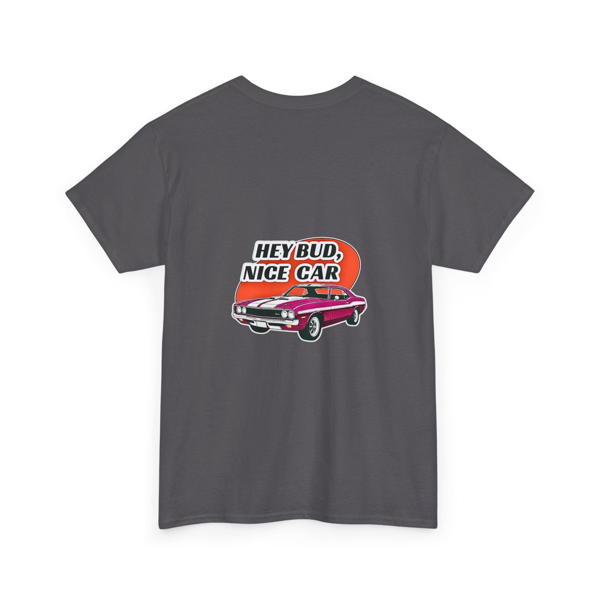 Nice Car - T-Shirt