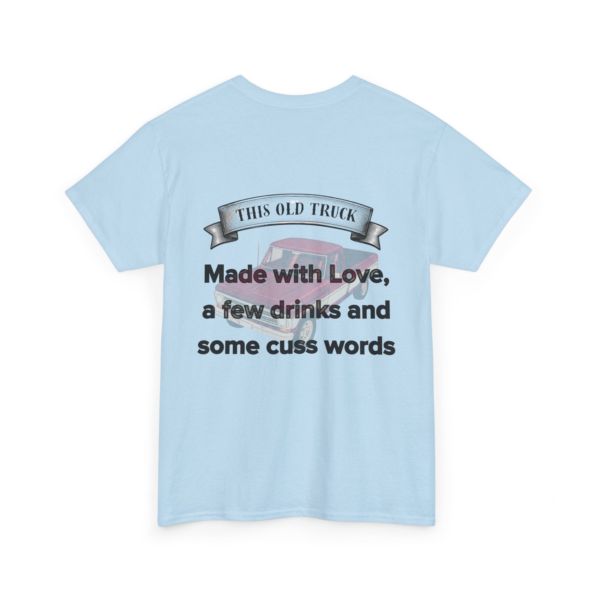 Old Truck - T-Shirt
