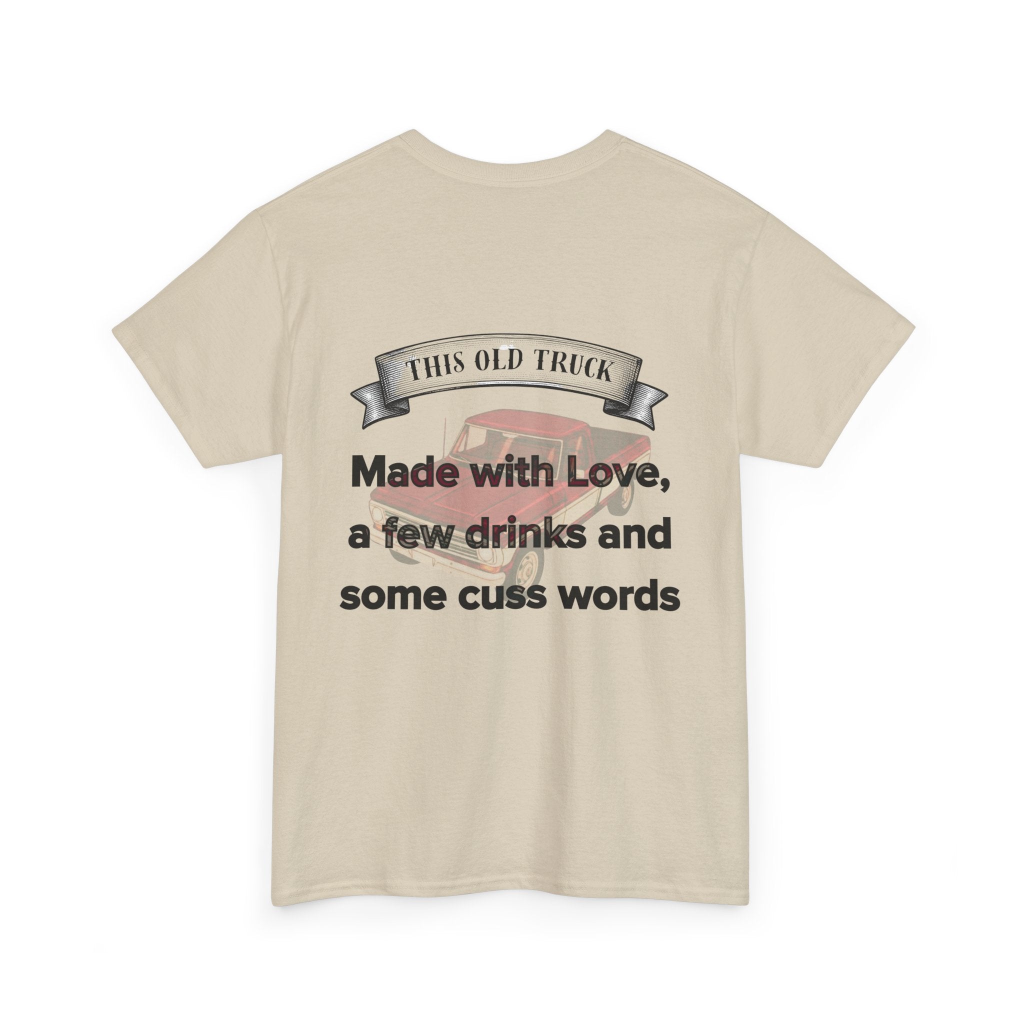 Old Truck - T-Shirt