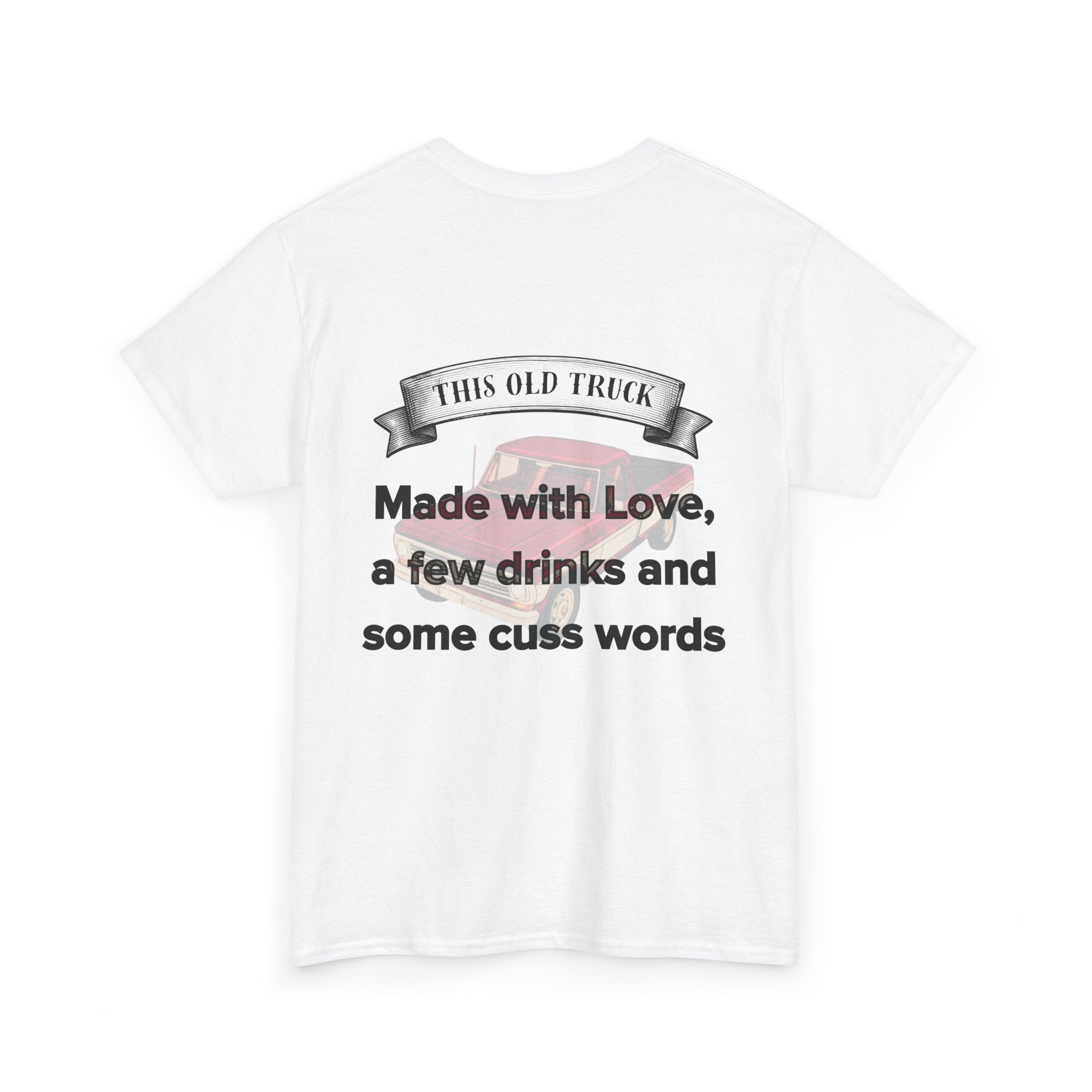 Old Truck - T-Shirt