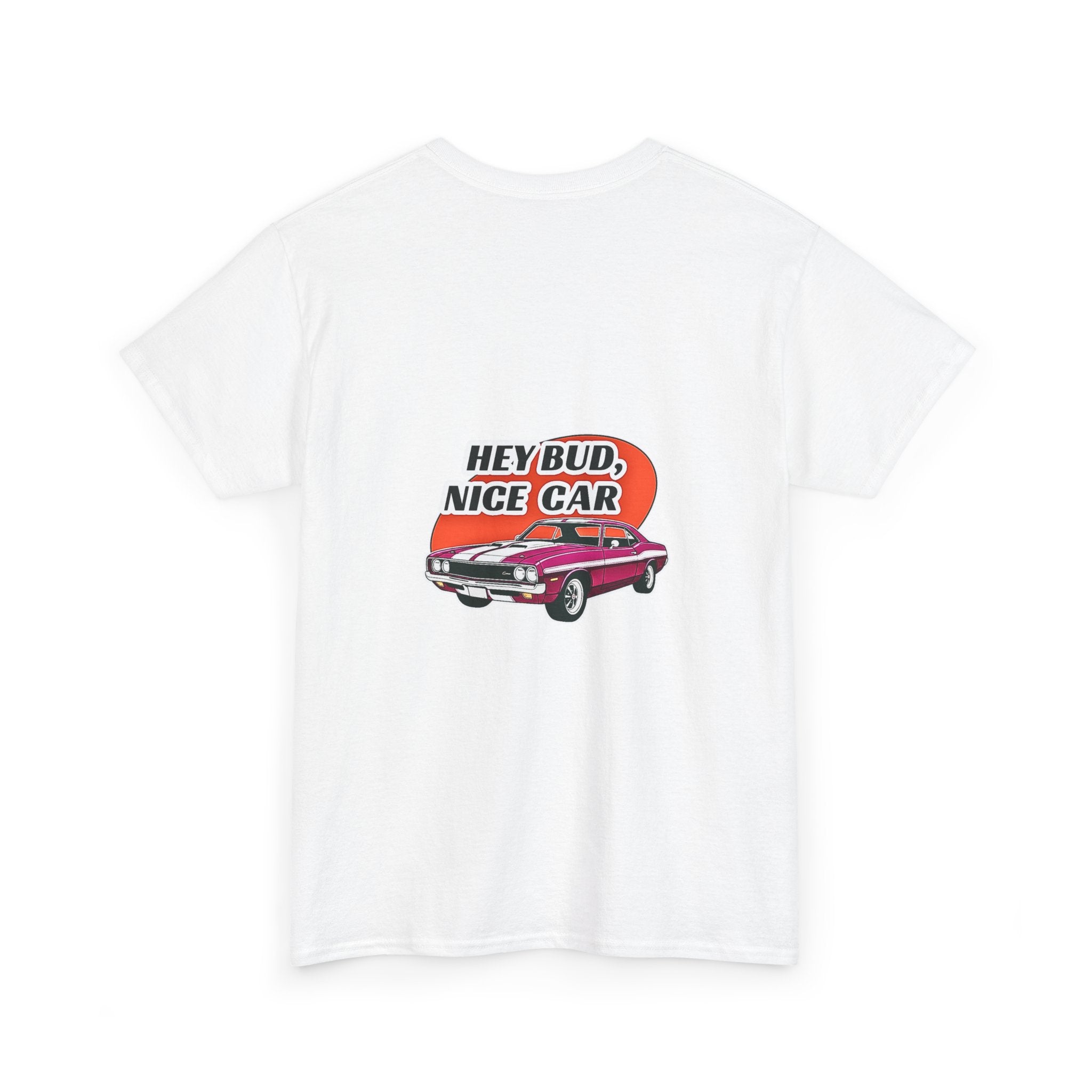 Nice Car - T-Shirt
