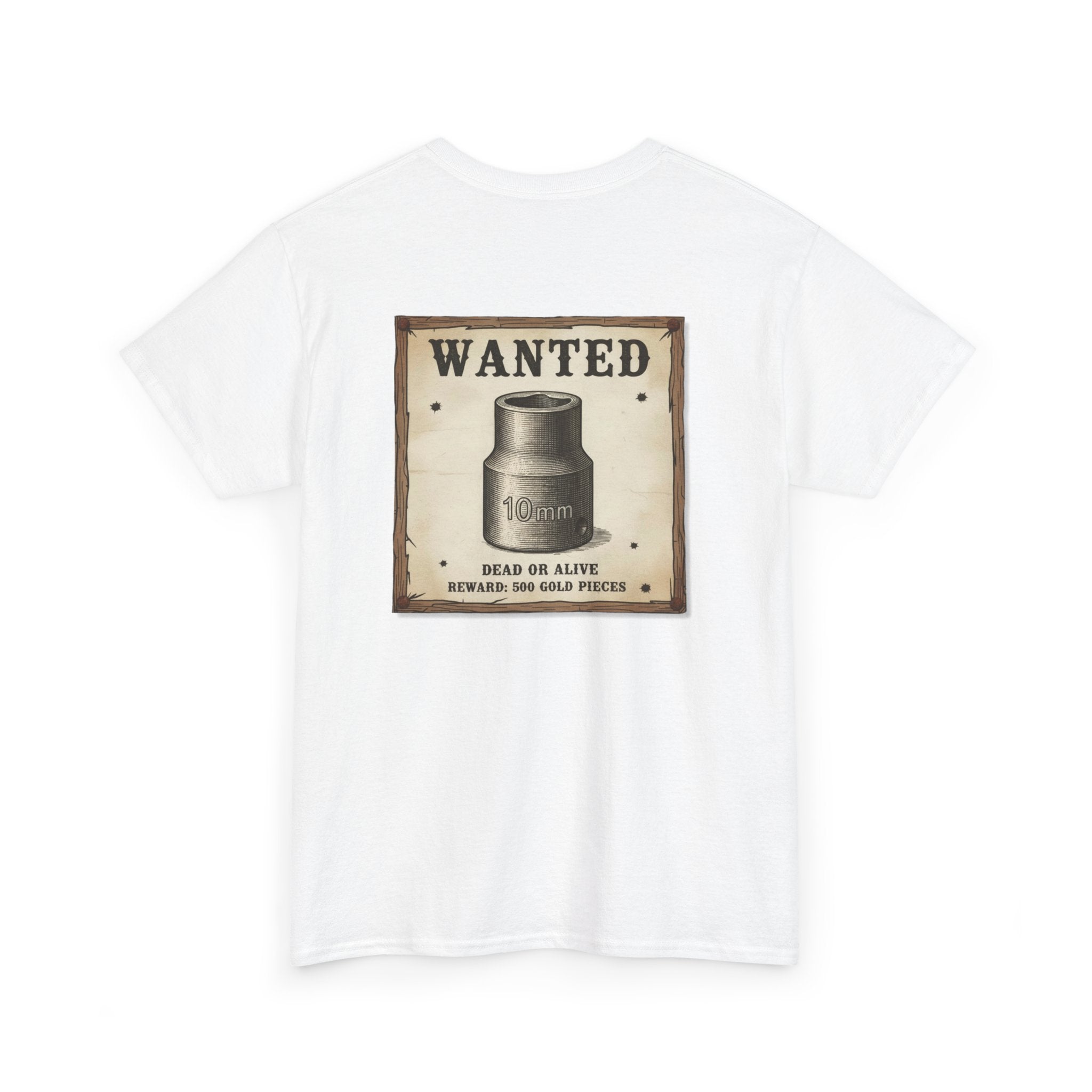 10mm Socket - T-Shirt