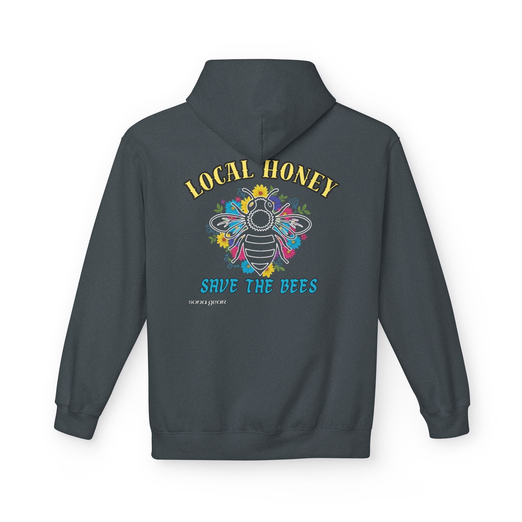 Save the Bees - Hoodie