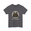 Veteran Helmet Graphic Tee | Military Star Logo