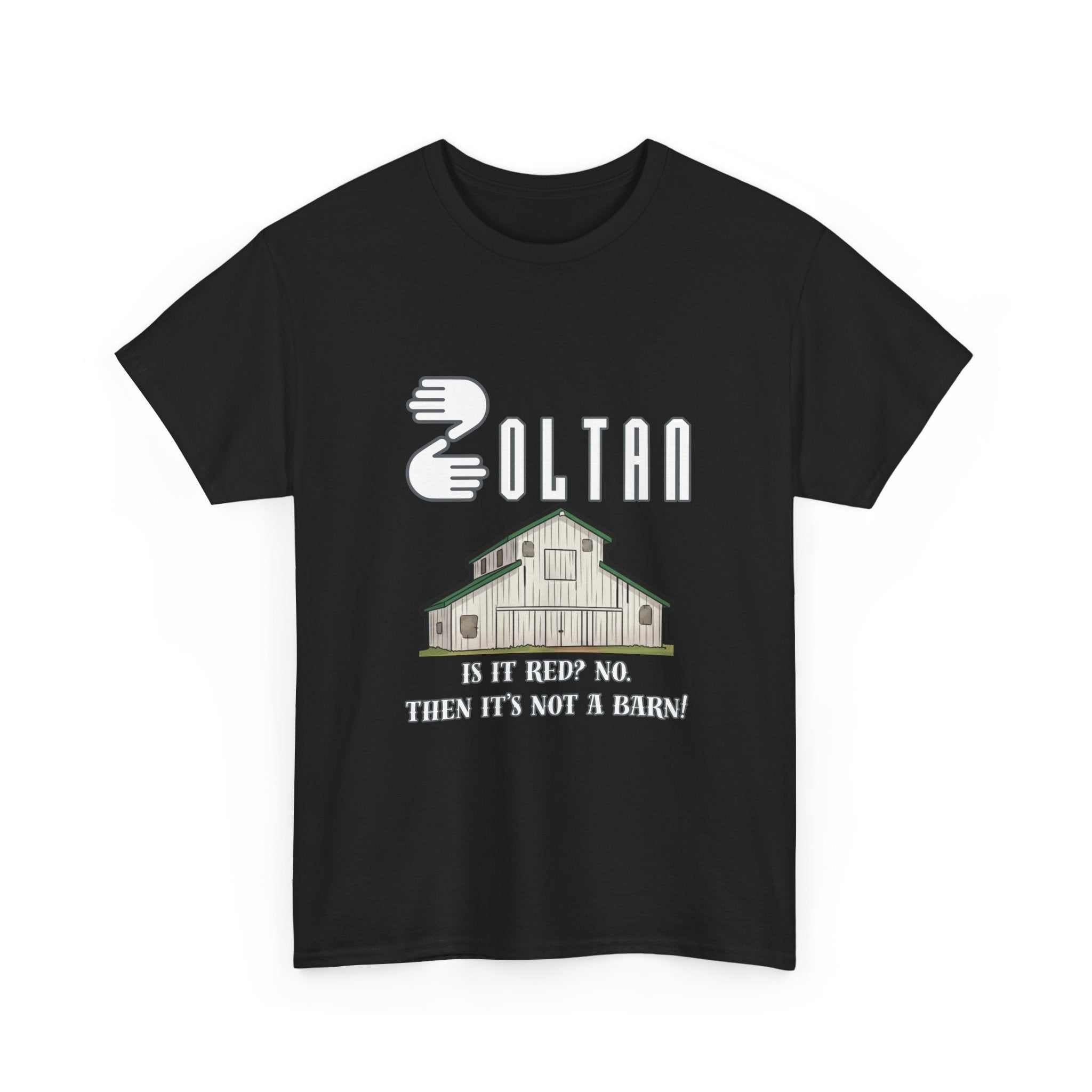 Zoltan - T-Shirt