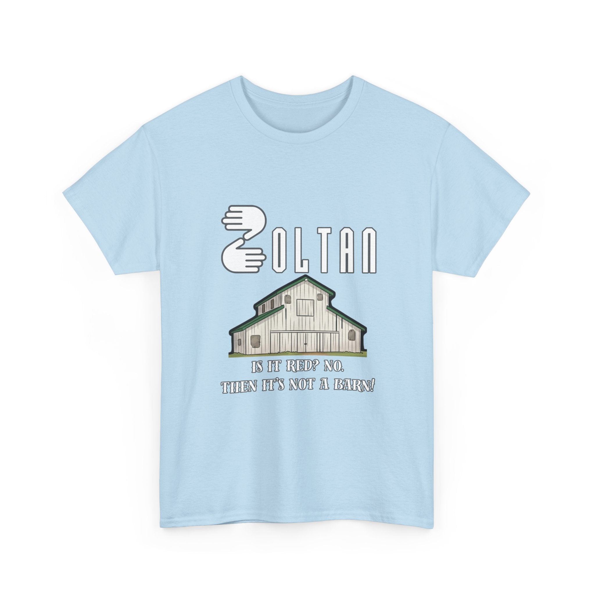 Zoltan - T-Shirt